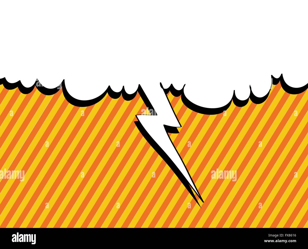 Speech Bubble Pop Art Style Stock Vector Image & Art - Alamy