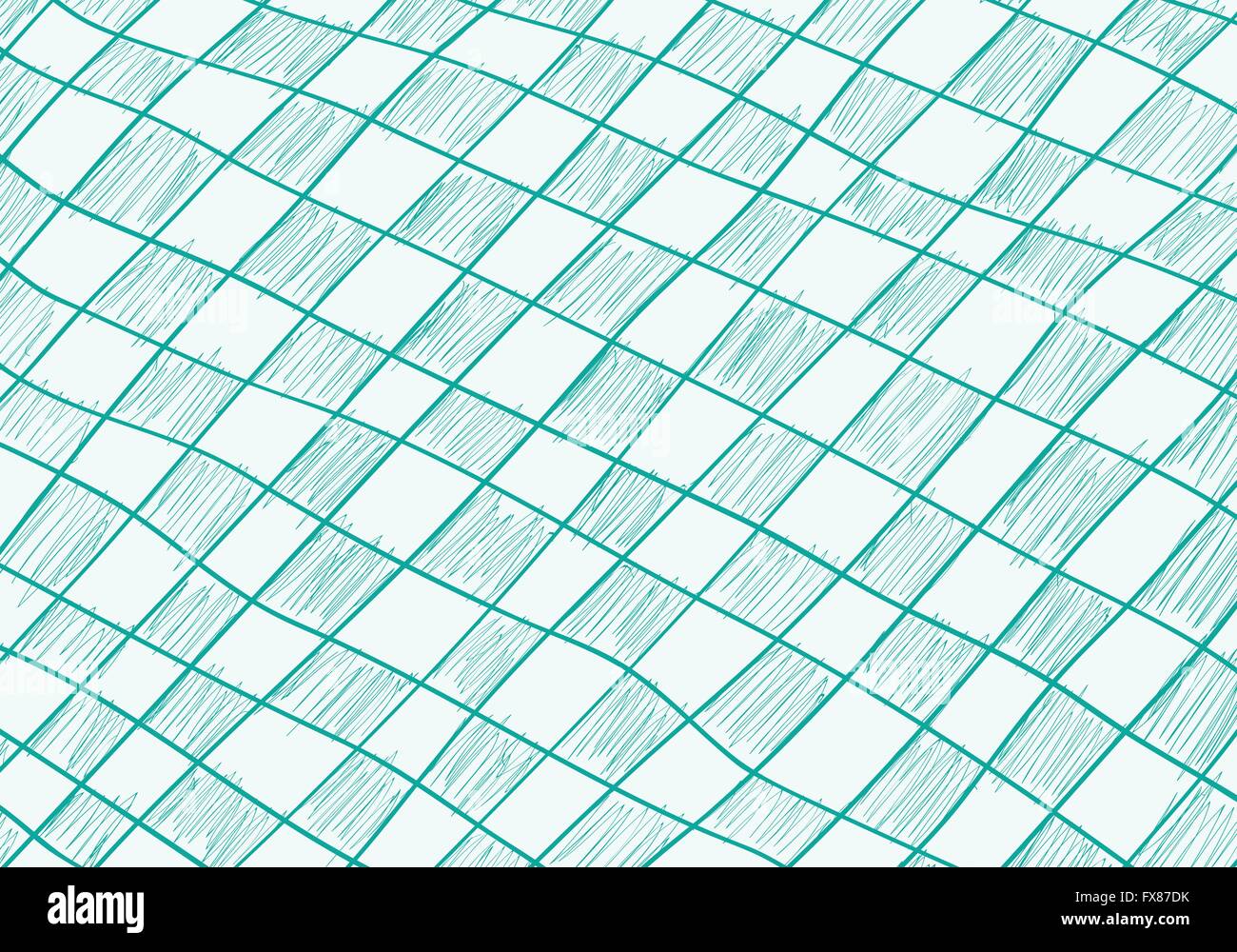 Hand drawn seamless pattern doodle background Stock Vector Image & Art ...