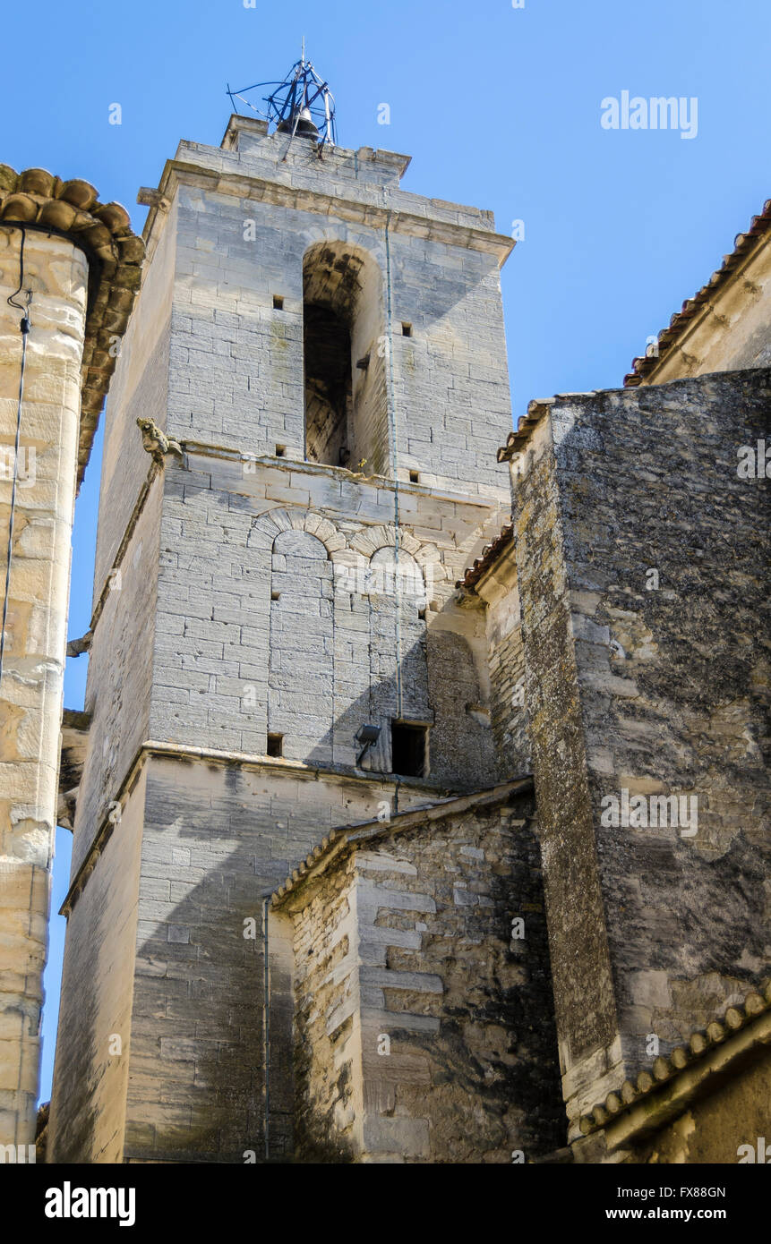 GORDES, VAUCLUSE 84 FRANCE Stock Photo