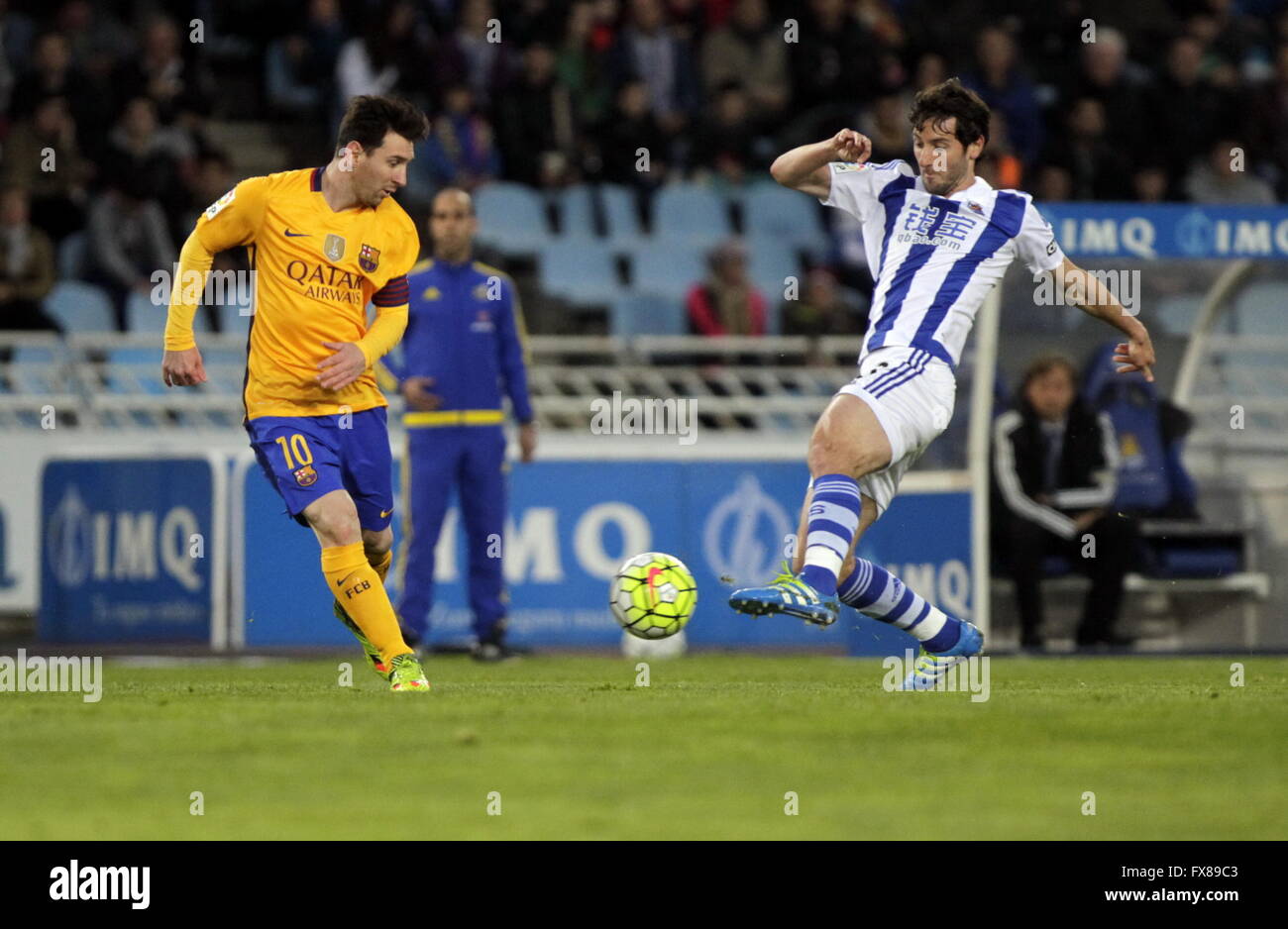 yesterday's barcelona match result