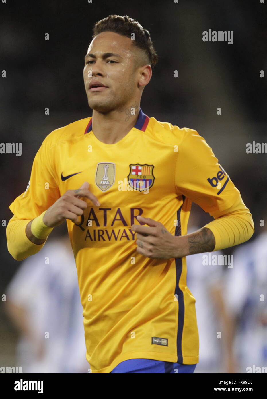 fc barcelona neymar jersey