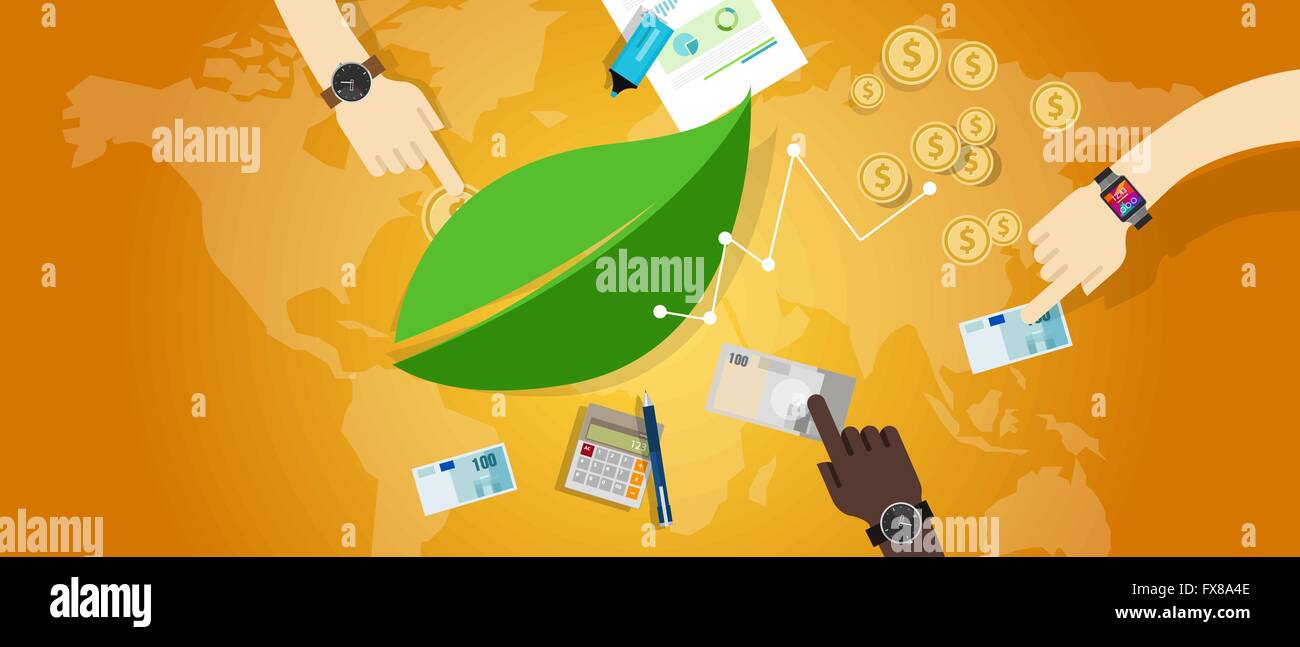 Csr social responsibility tree vector hi-res stock photography and ...