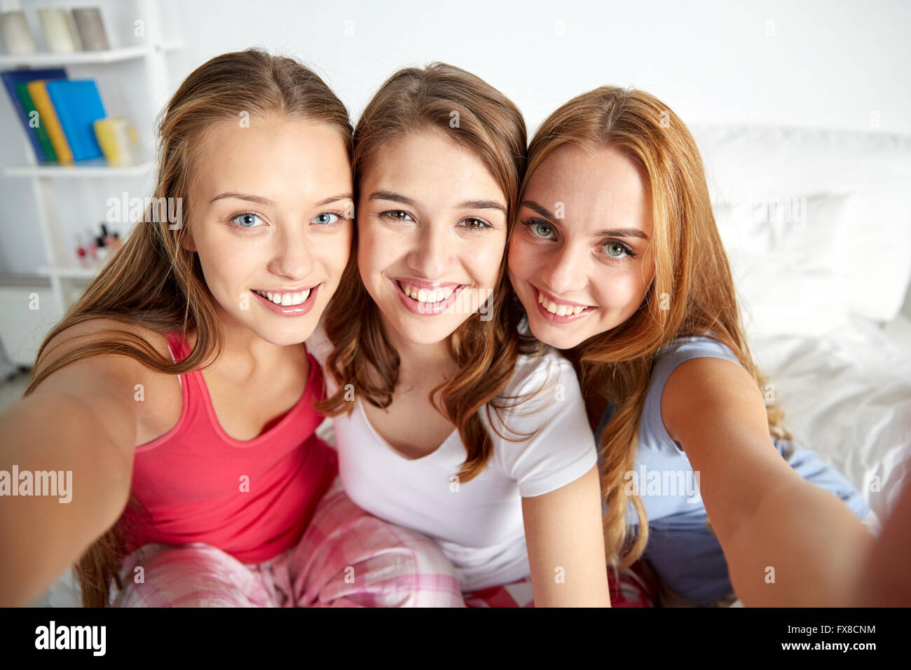 Matchless phrase, teen girl selfies on bed excellent message Teen girl selfies on bed you were
