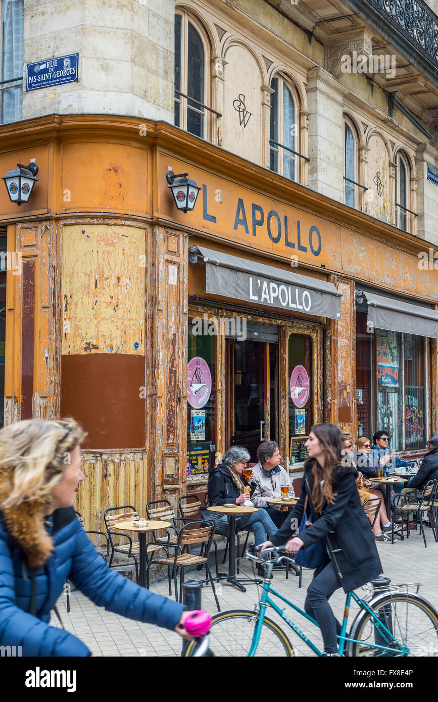apollo cafe bike