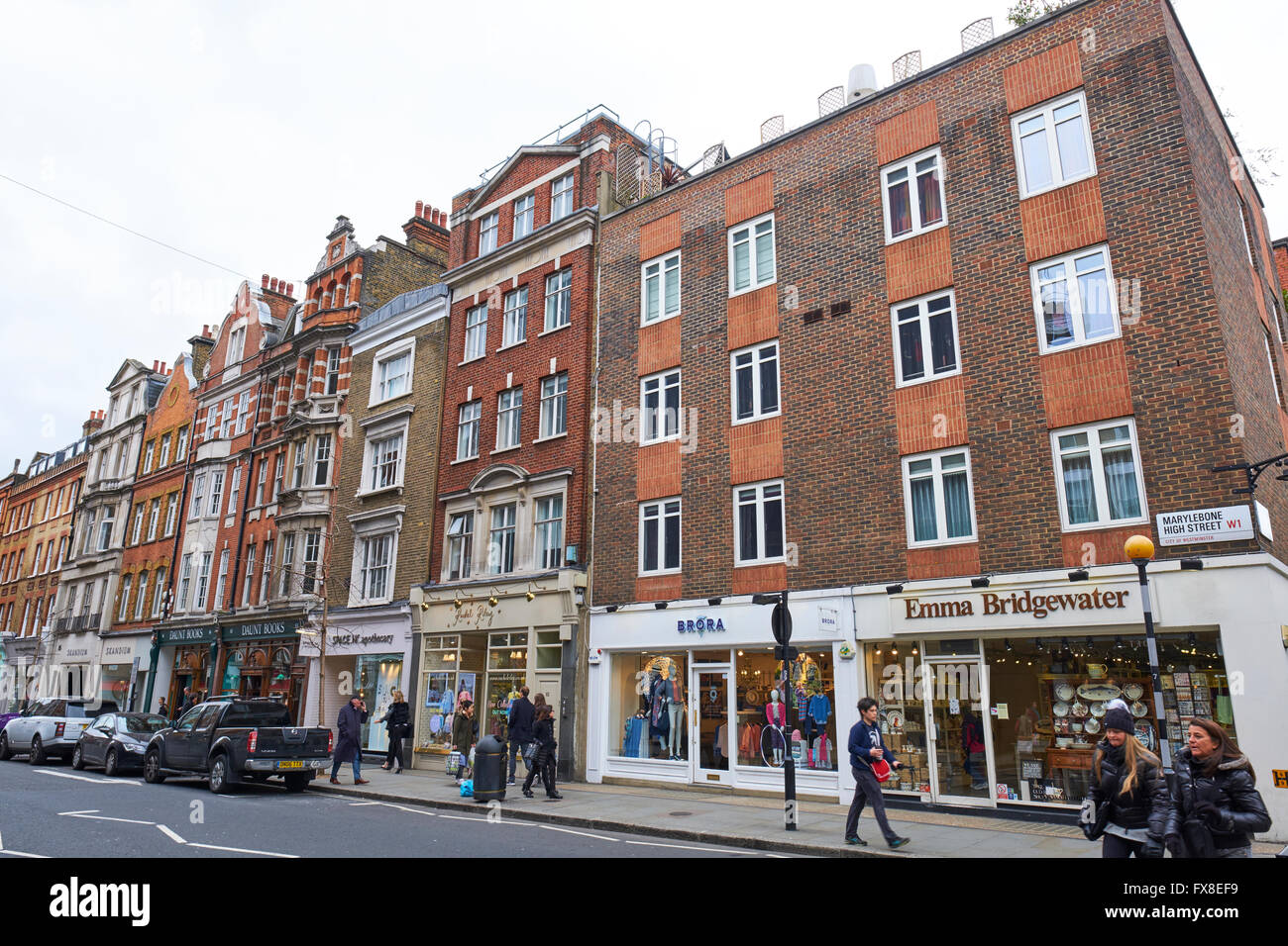 Old marylebone street hires stock photography and images Alamy