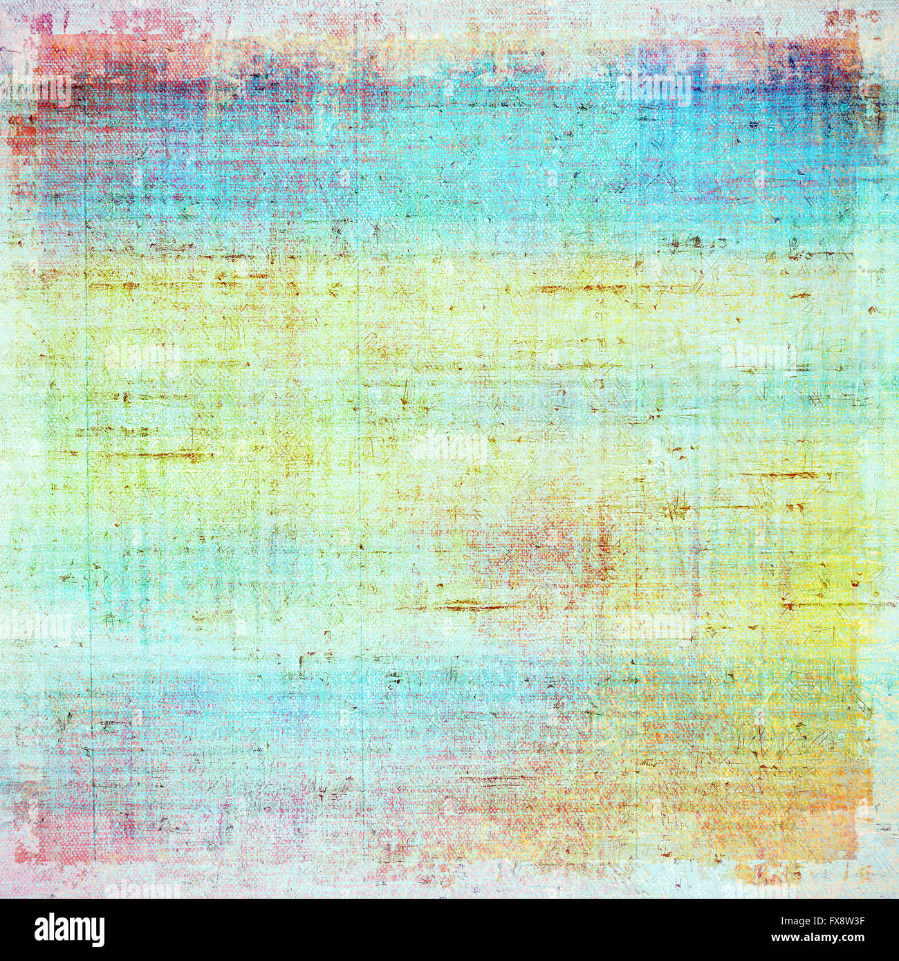 Abstract psychedelic grunge texture hi-res stock photography and images ...