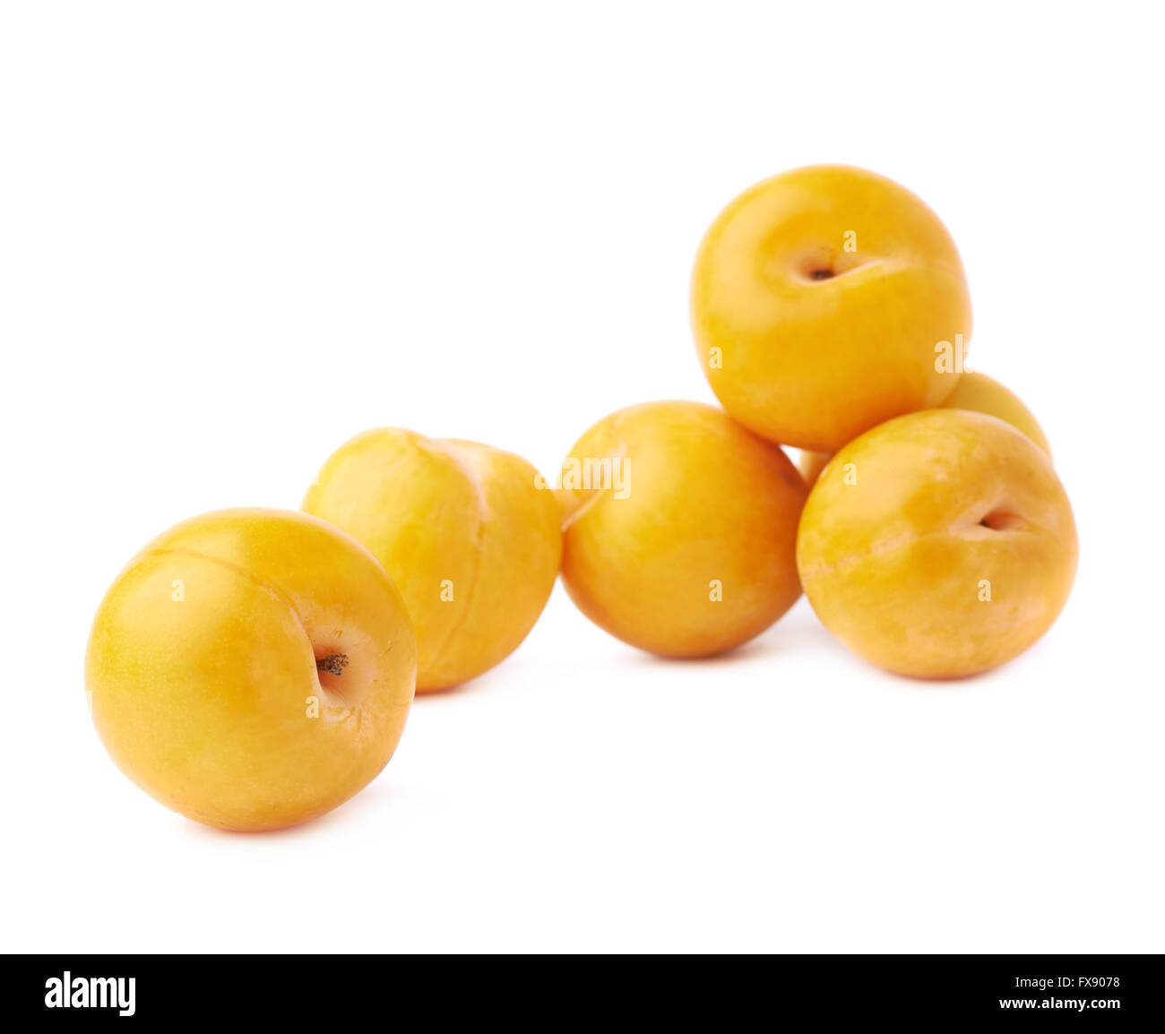 Are Yellow Plums High In Potassium at Alvin Barrett blog