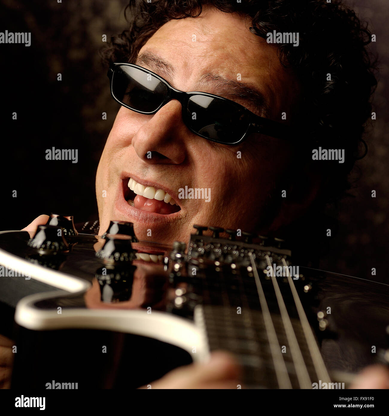 Neal Schon High Resolution Stock Photography and Images - Alamy