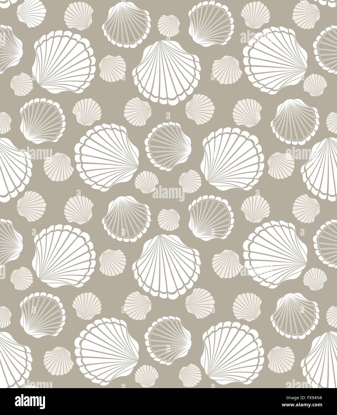 Shell in section Stock Vector Images - Alamy