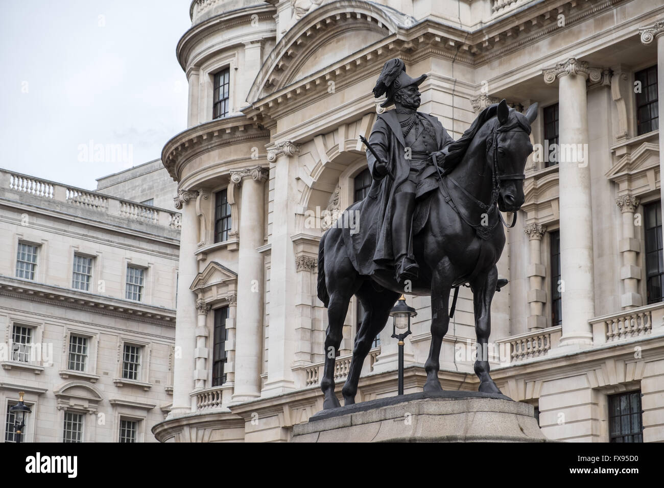 Statue prince duke cambridge hires stock photography and images