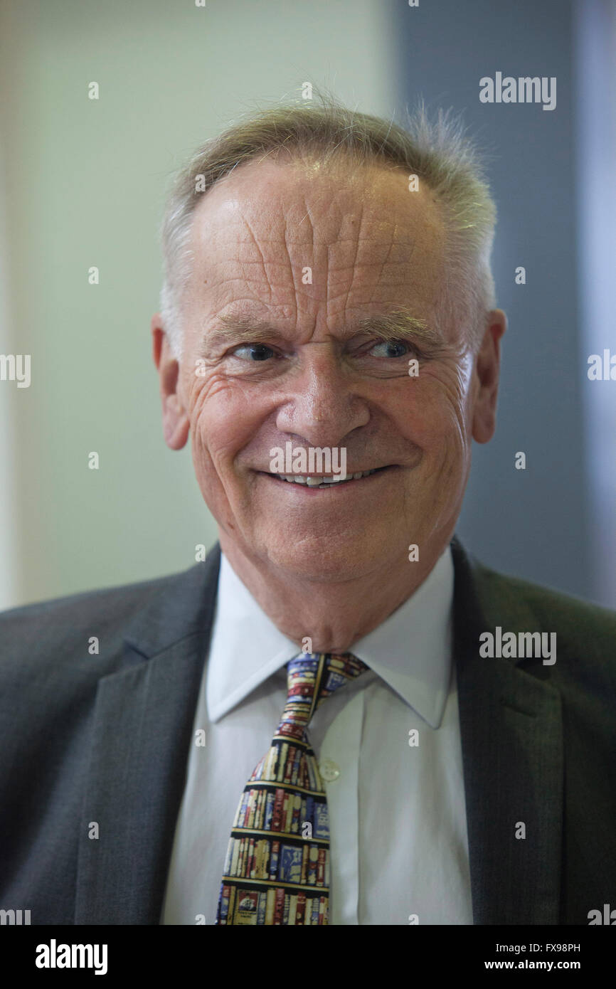 Jeffrey archer prison hi-res stock photography and images - Alamy