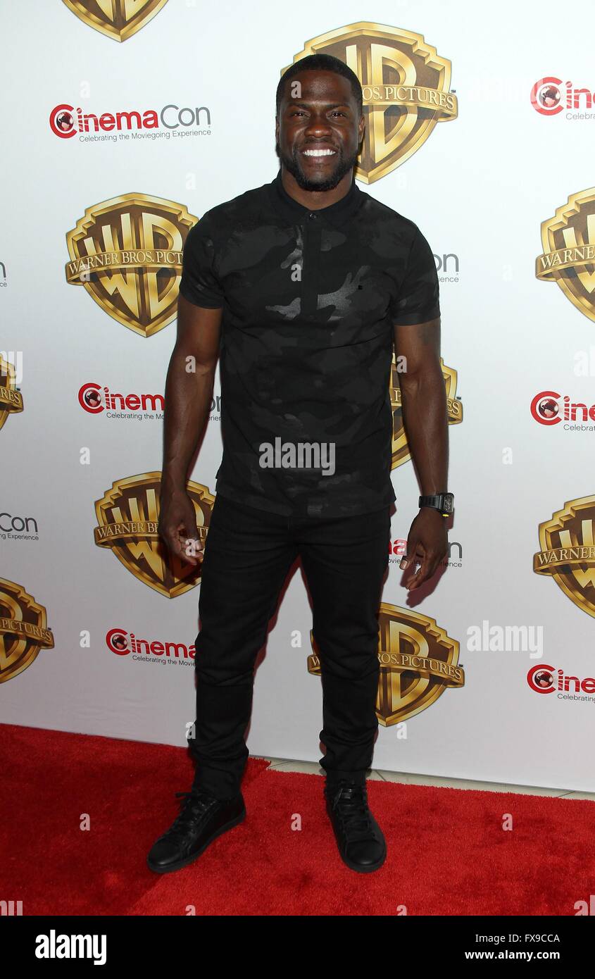 Las Vegas, NV, USA. 12th Apr, 2016. Kevin Hart in attendance for