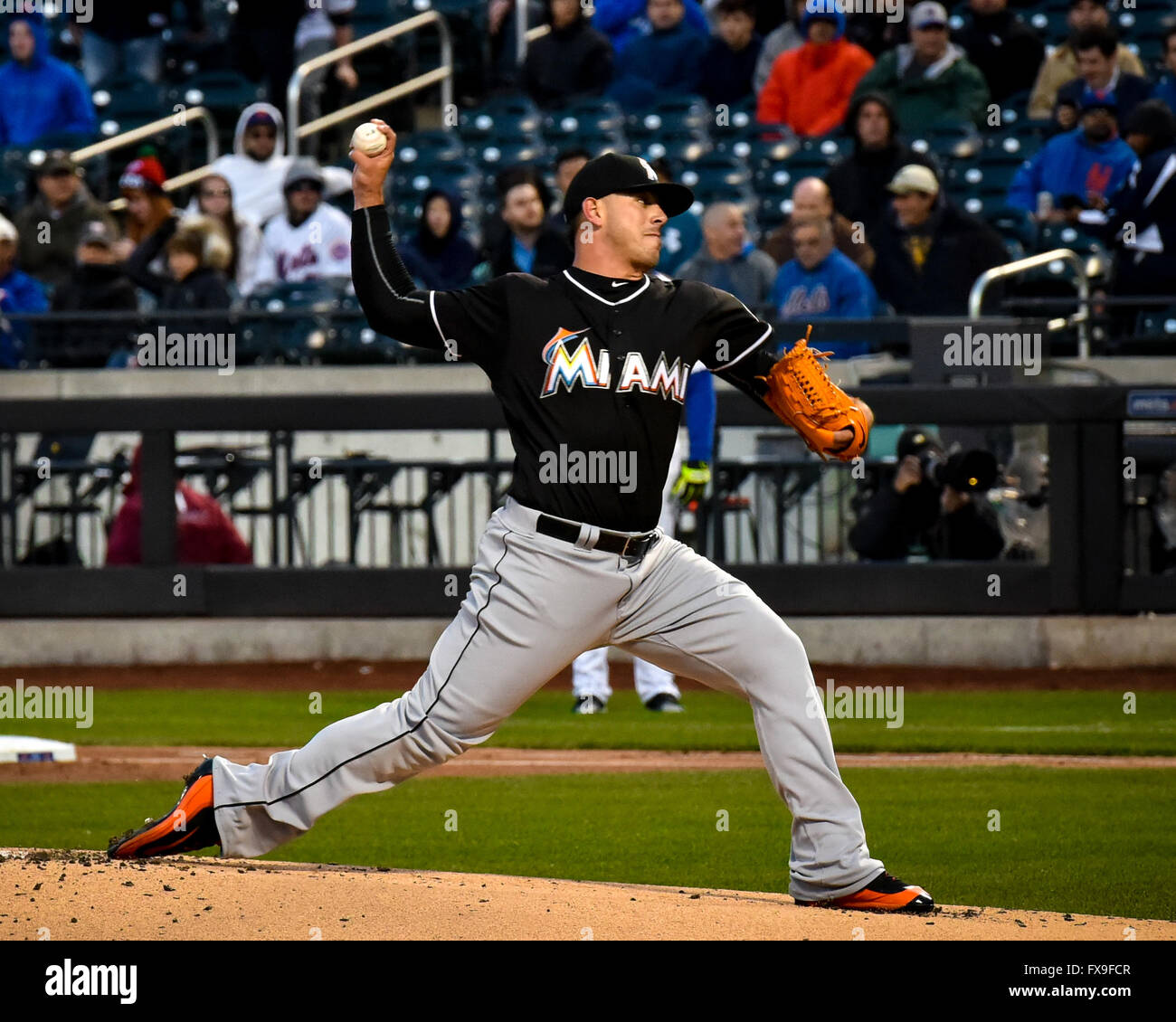 Jose fernandez marlins hi-res stock photography and images - Alamy
