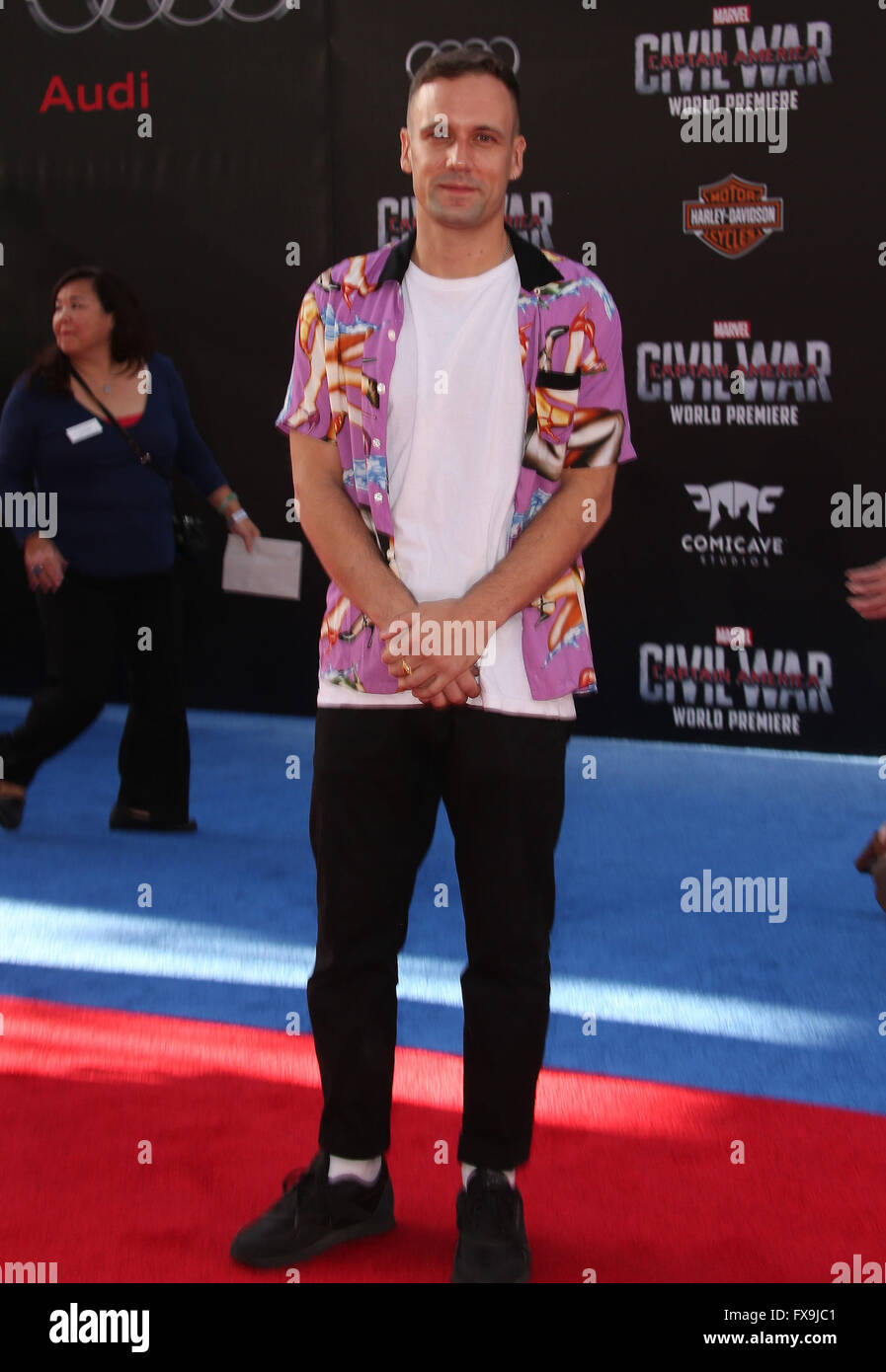 Nick blood hi-res stock photography and images - Alamy