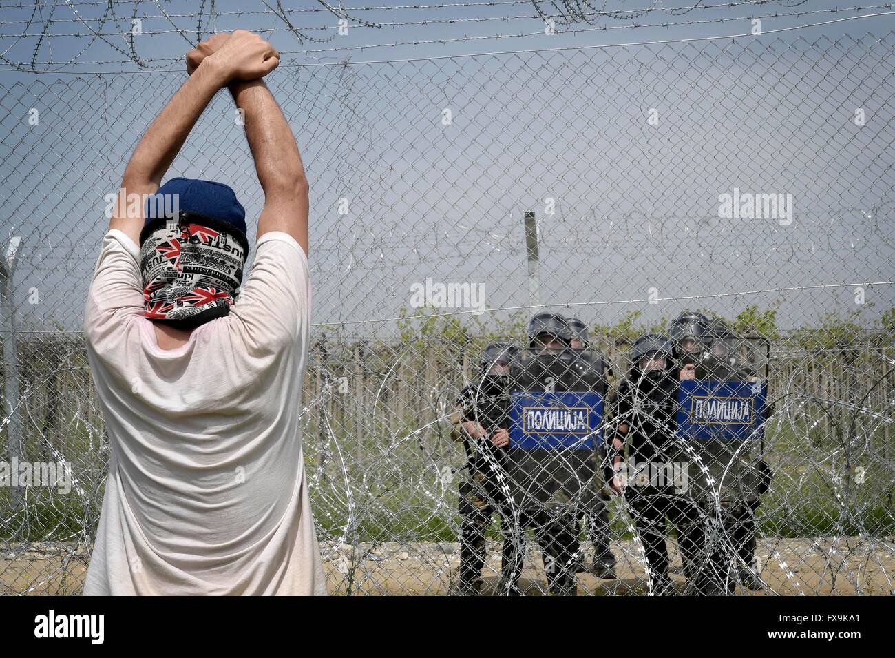 Rubber bullets hires stock photography and images Alamy