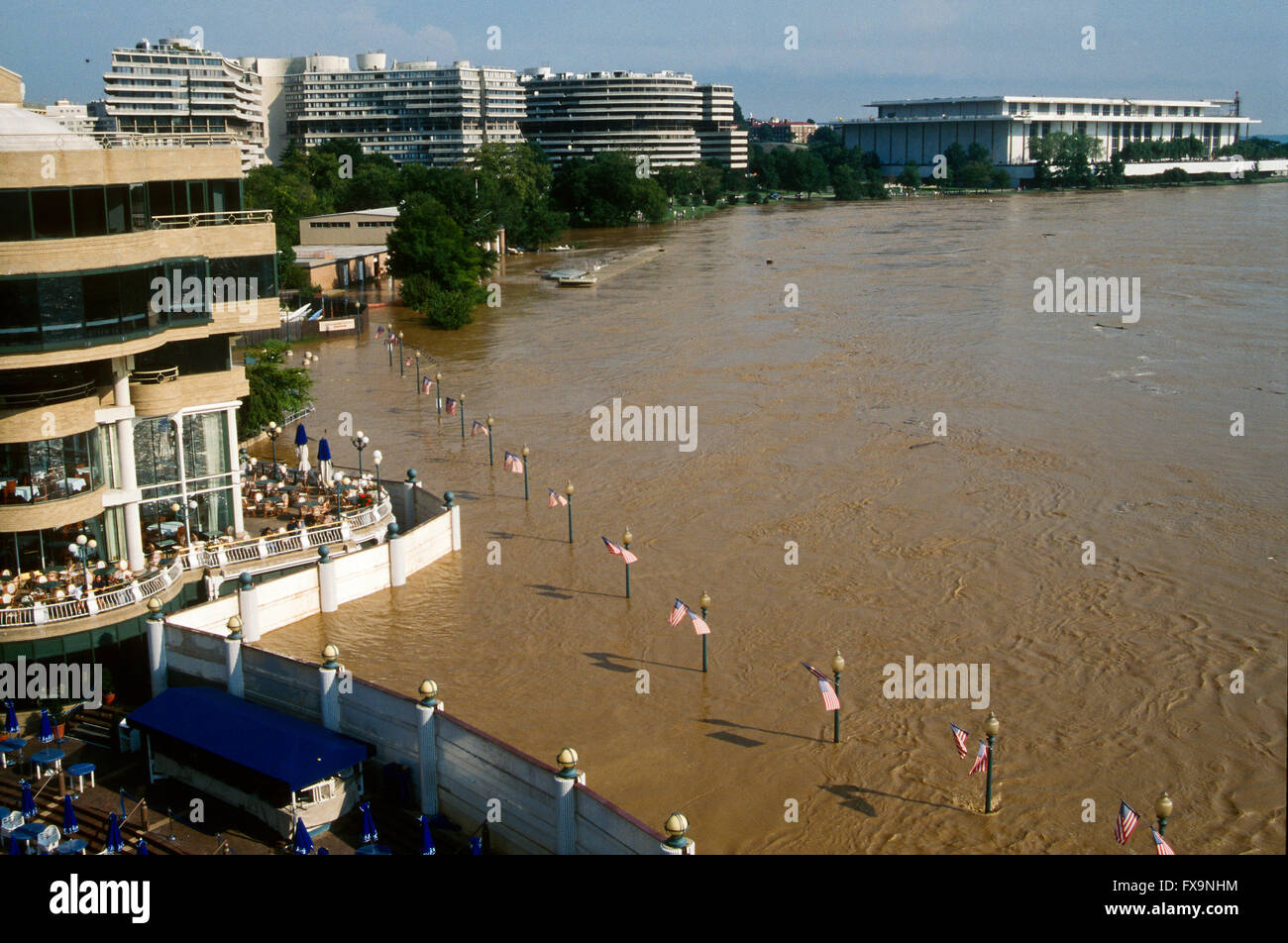 Flooding potomac river washington dc hires stock photography and images Alamy