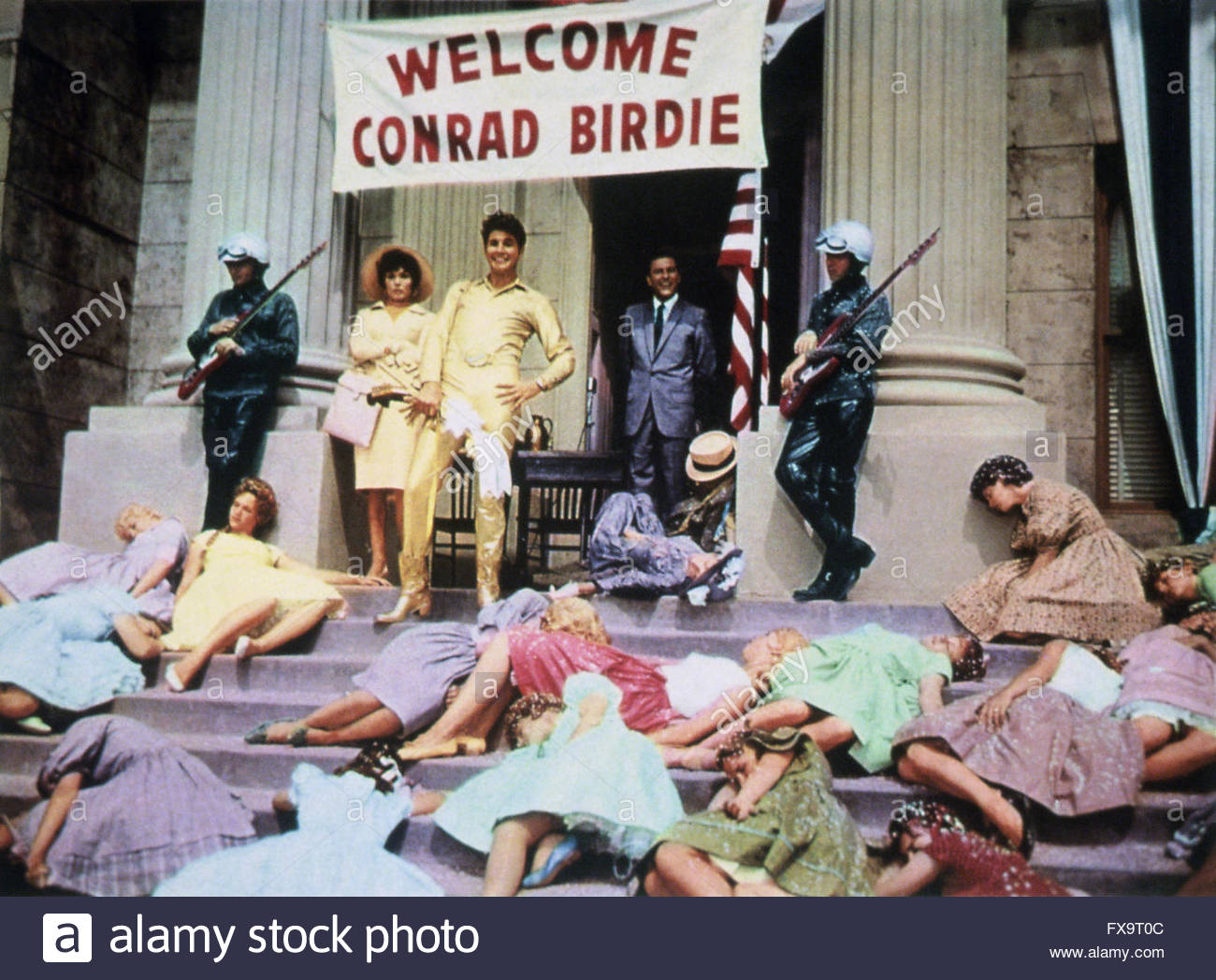 Bye Bye Birdie High Resolution Stock Photography and Images - Alamy