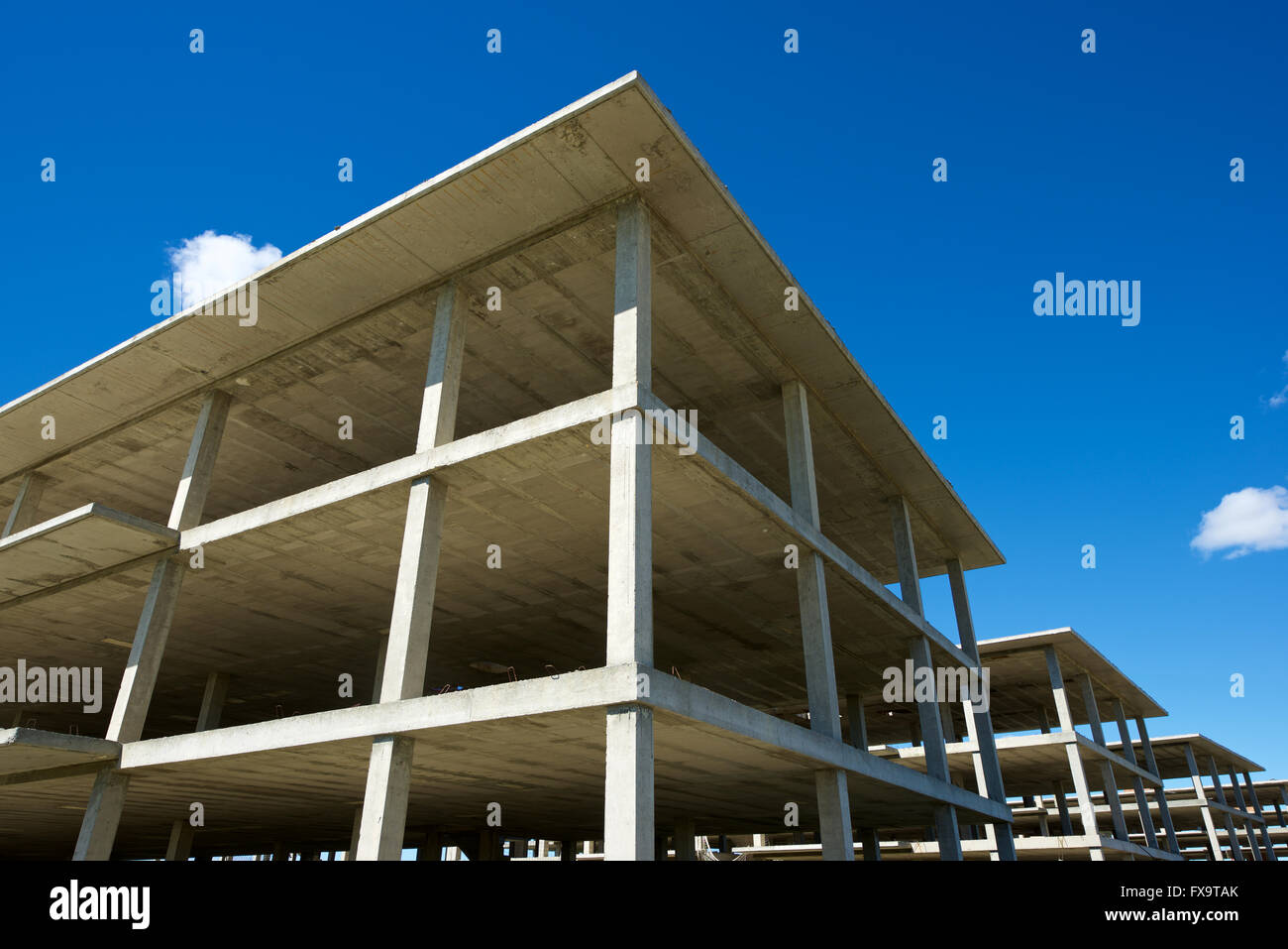 Reinforced concrete slabs hires stock photography and images Alamy