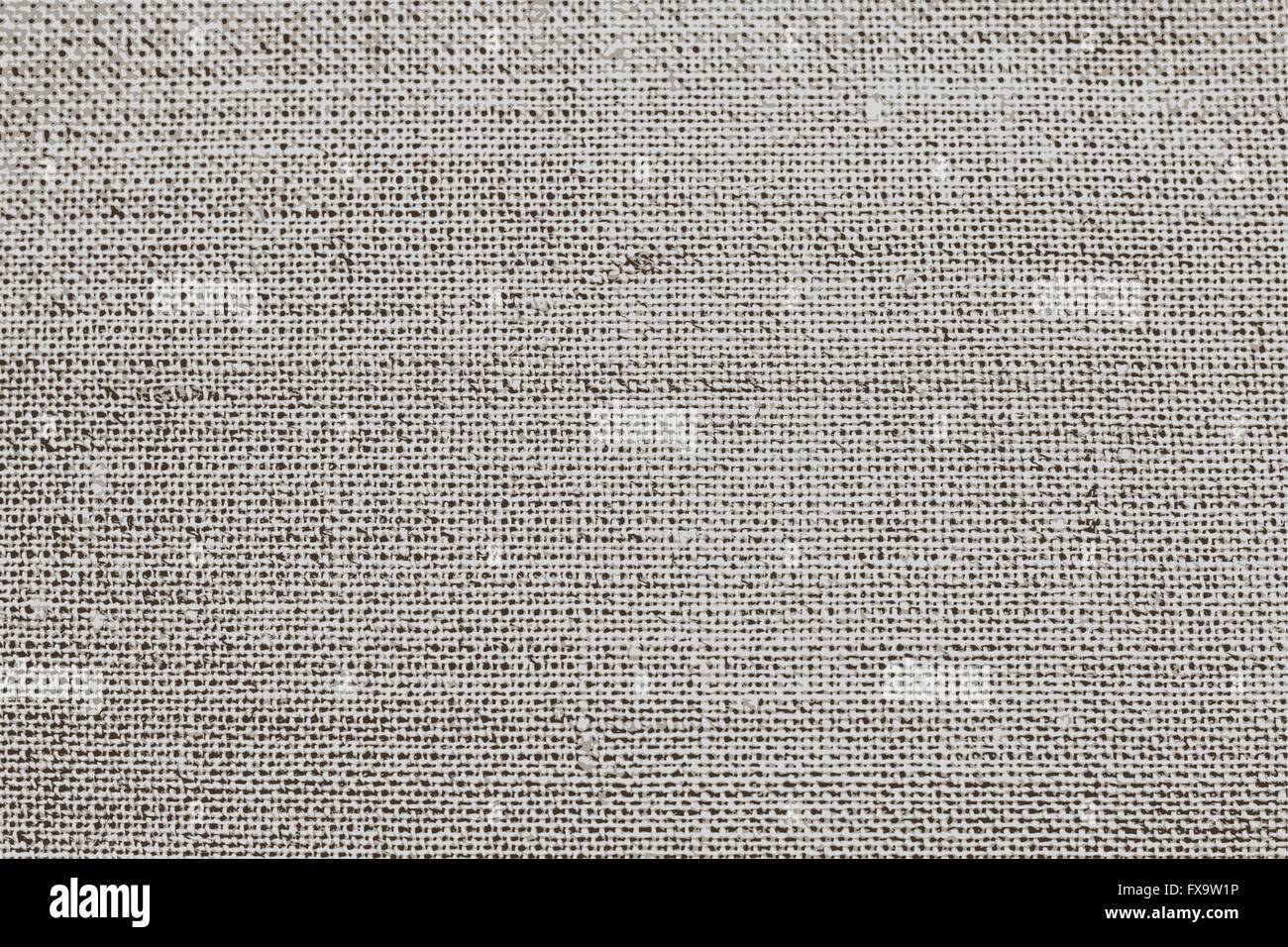 White canvas texture background - High resolution Stock Photo - Alamy
