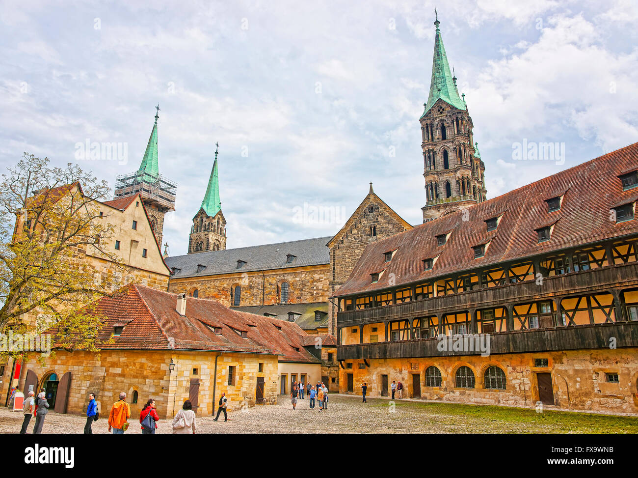 Bamberg cathedral hires stock photography and images Alamy