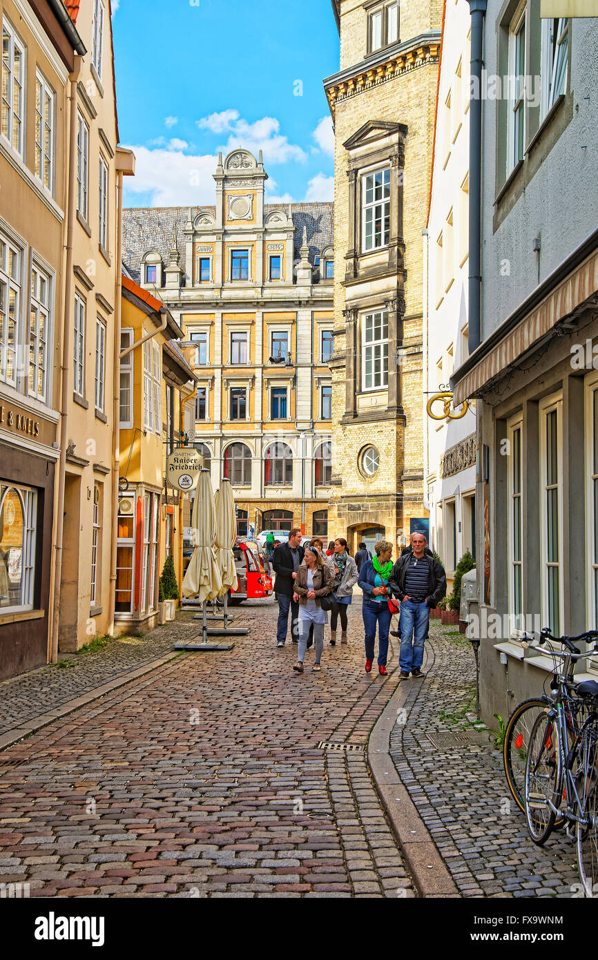 German Street