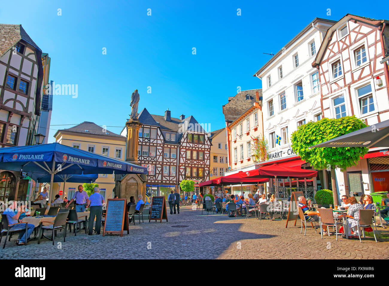 Linz am rhein hires stock photography and images Alamy