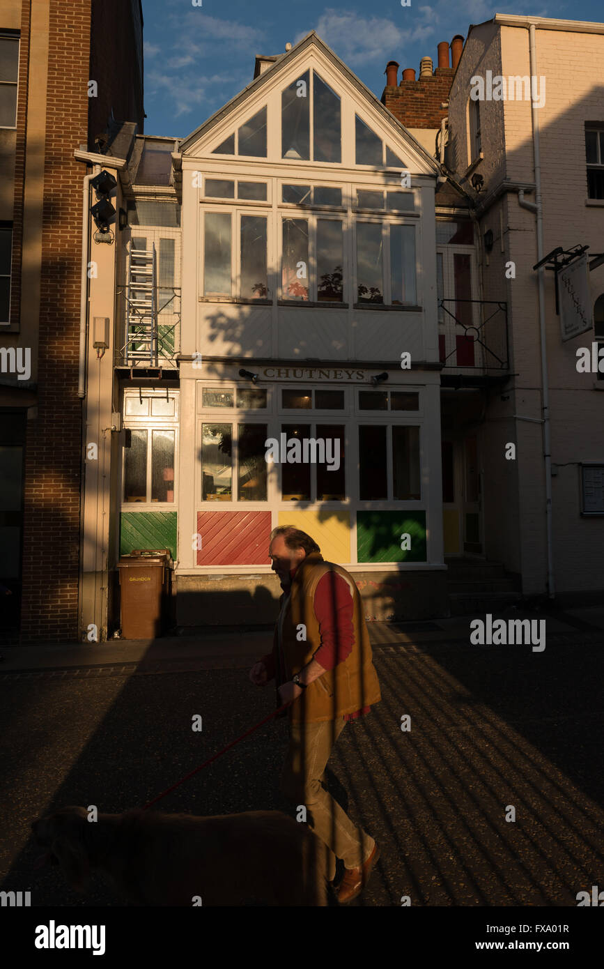 Chutneys facade hires stock photography and images Alamy