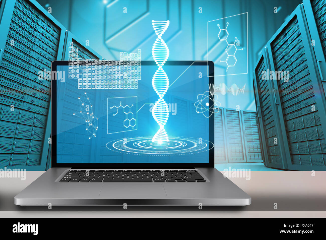 Large computer network hi-res stock photography and images - Alamy