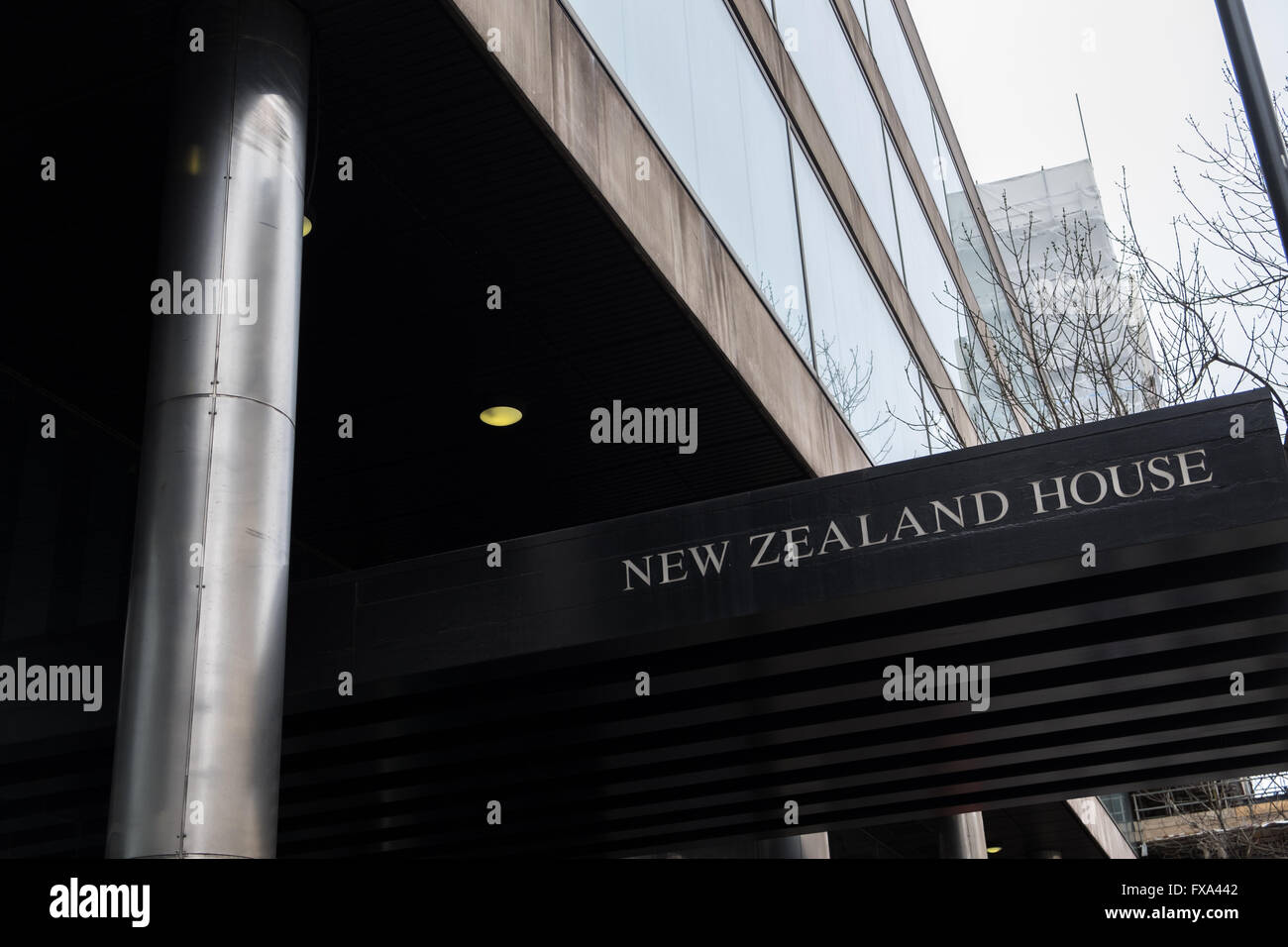 New zealand house haymarket london hires stock photography and images