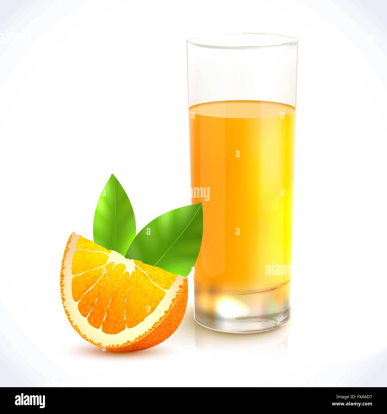 Orange Juice In Glass Stock Vector Image Art Alamy orange-juice-in-glass-stock-vector-image-art-alamy