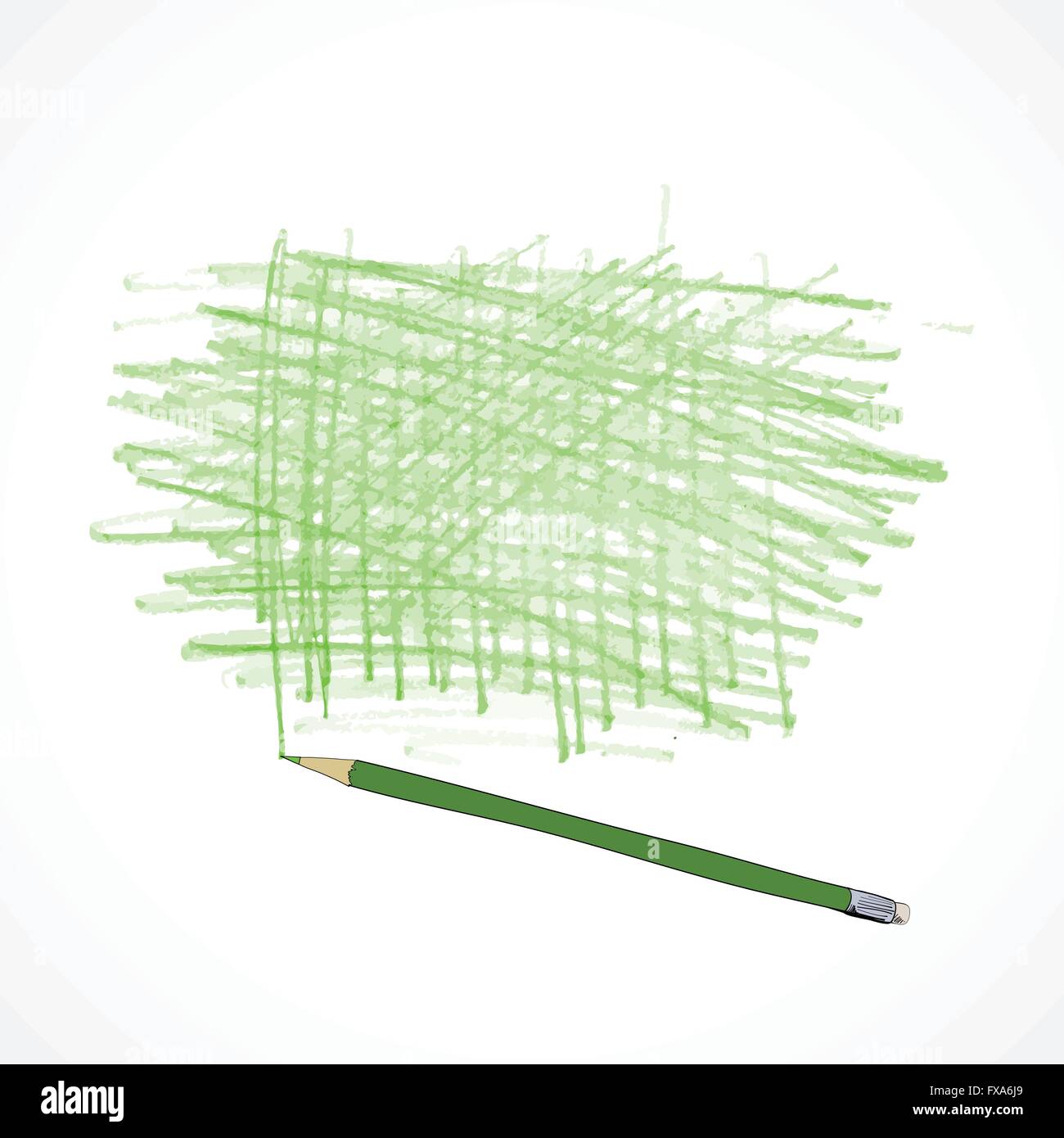 Drawing tools template sketch Stock Vector Image & Art - Alamy