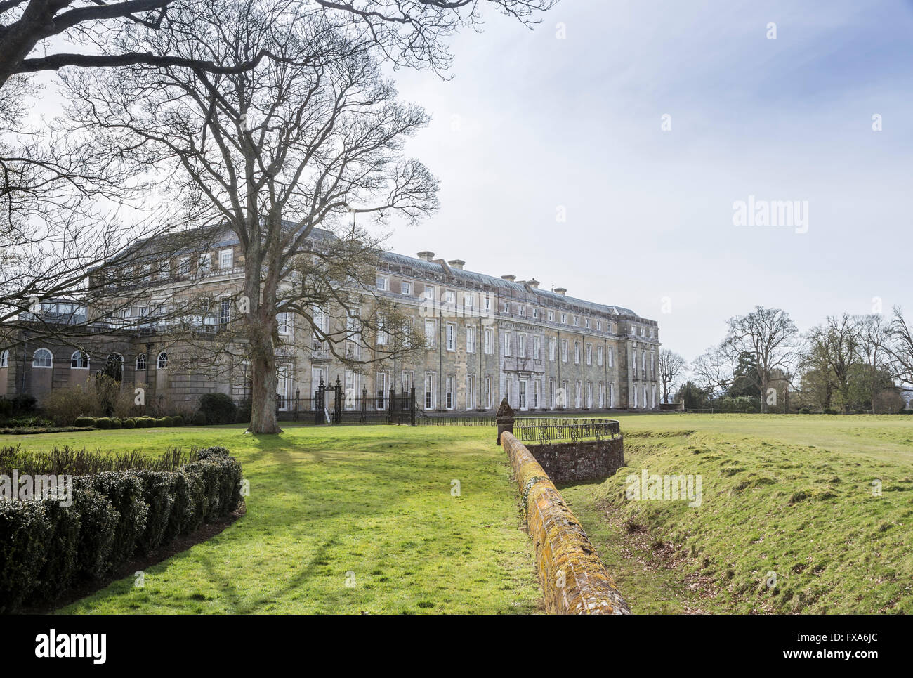 Petworth House and Park, Petworth, West Sussex, southern England, UK Stock Photo Alamy