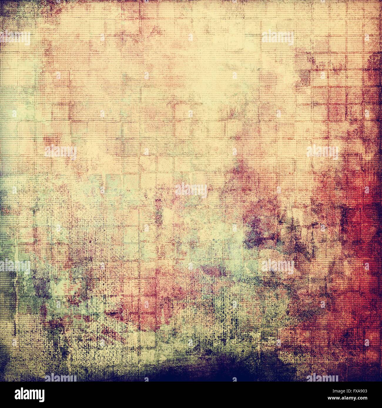 Grunge retro vintage texture background Stock Photo Alamy
