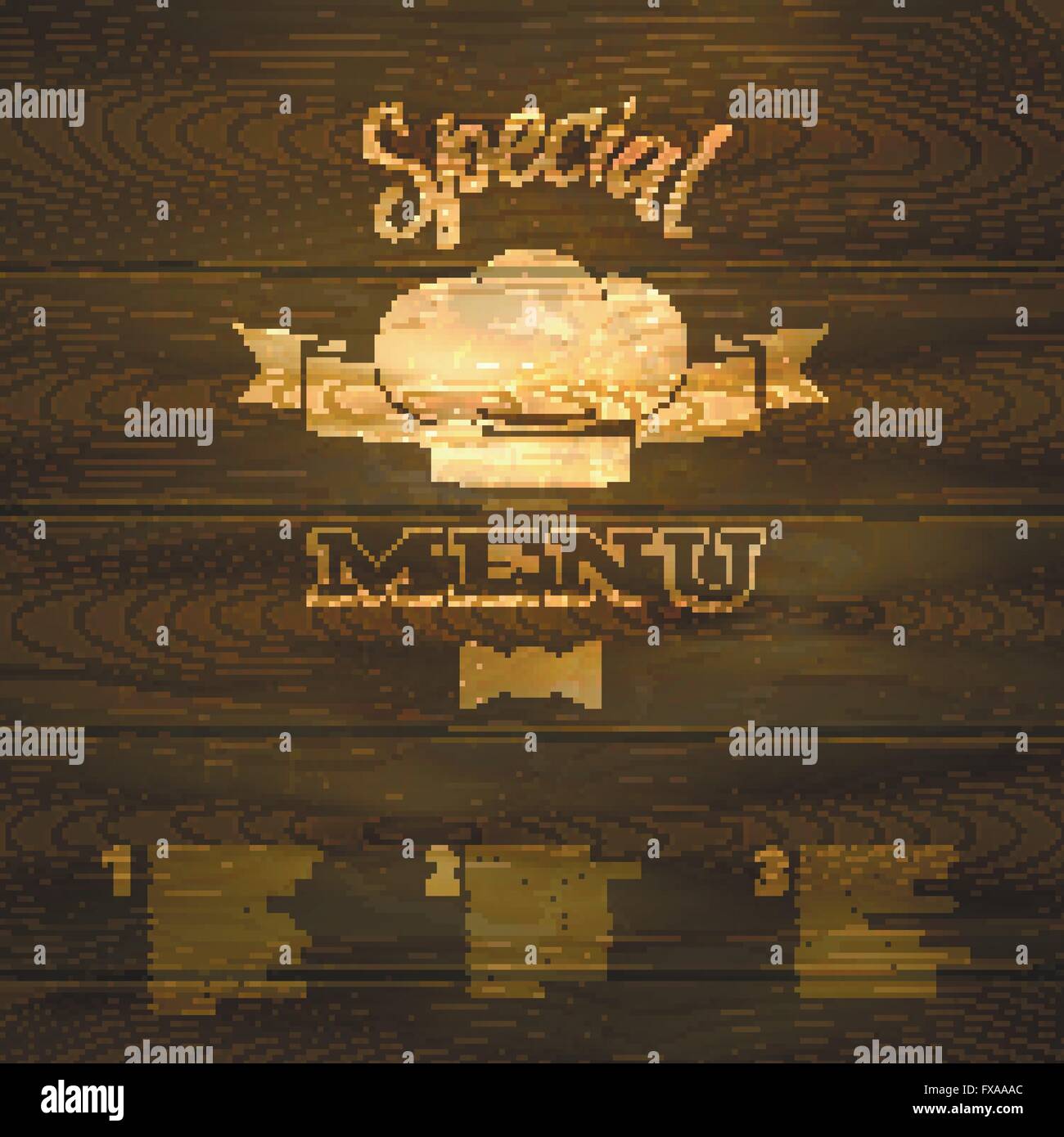 Restaurant menu template Stock Vector Image & Art - Alamy