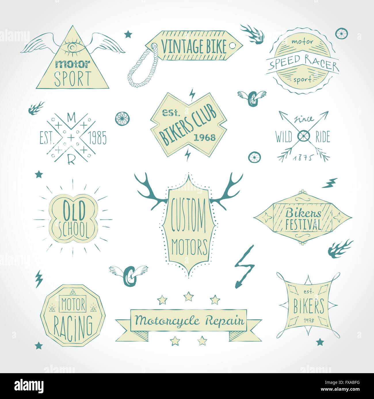 Choice emblems Stock Vector Images - Alamy