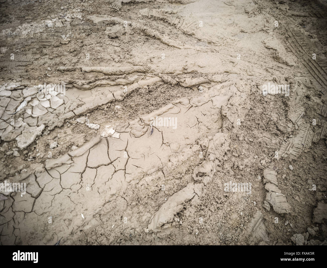 Lumpy soil hires stock photography and images Alamy