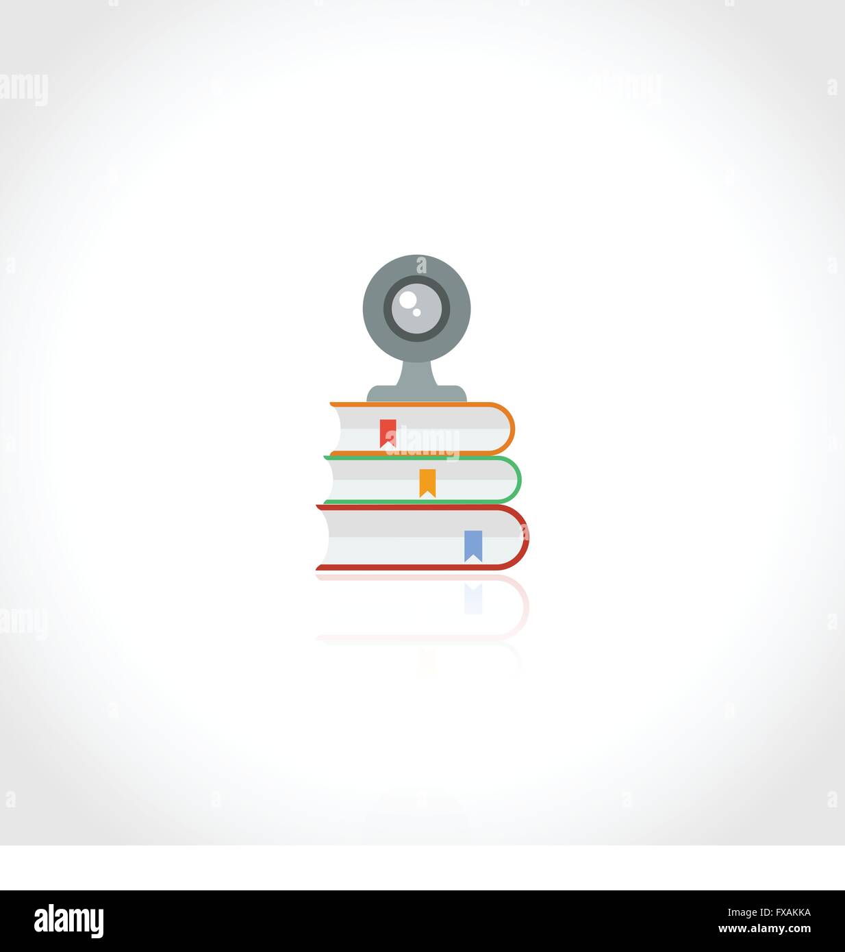 Online Education Icon Stock Vector Image & Art - Alamy