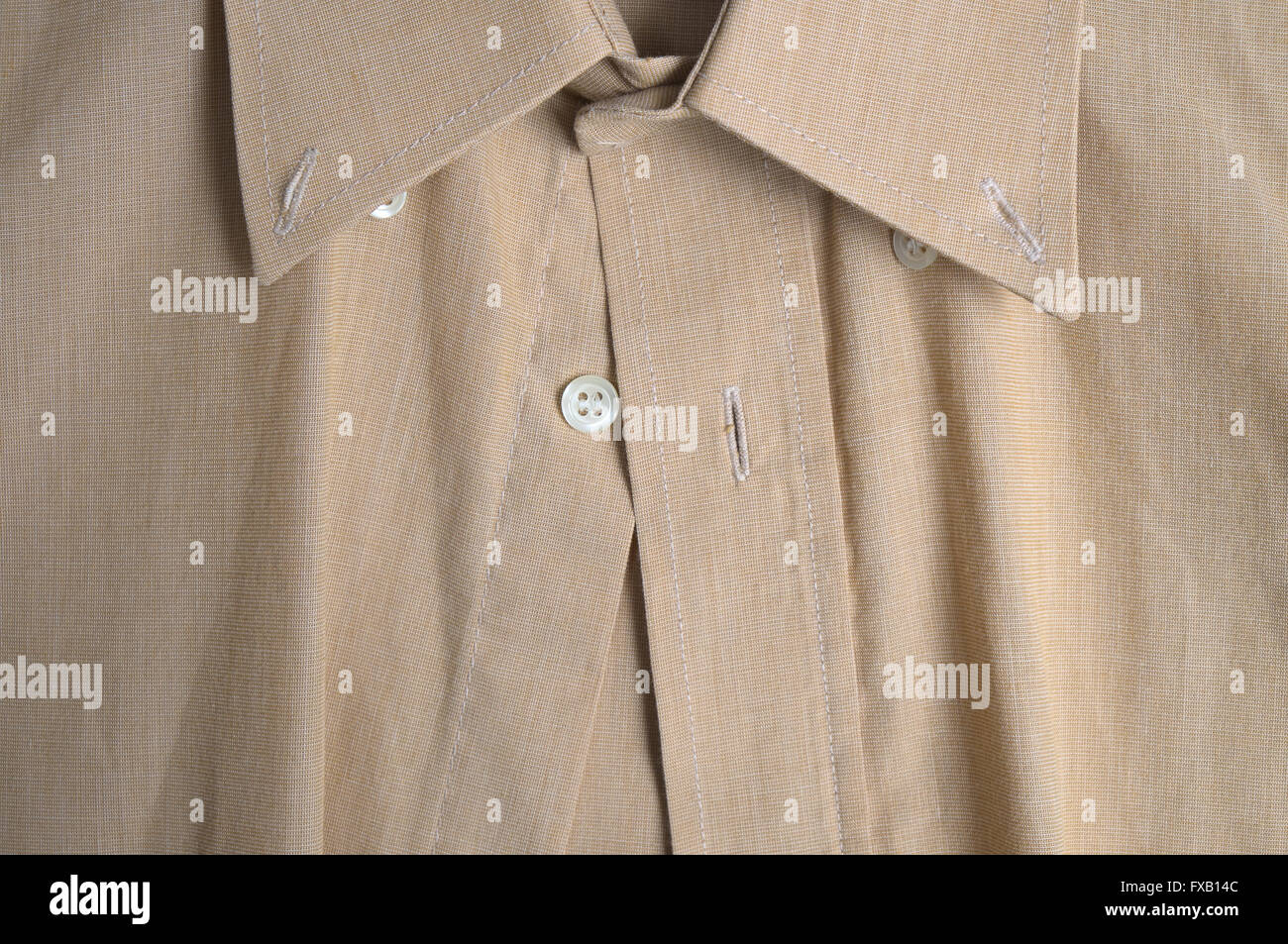 AC cotton Khaki type Vintage Second Hand