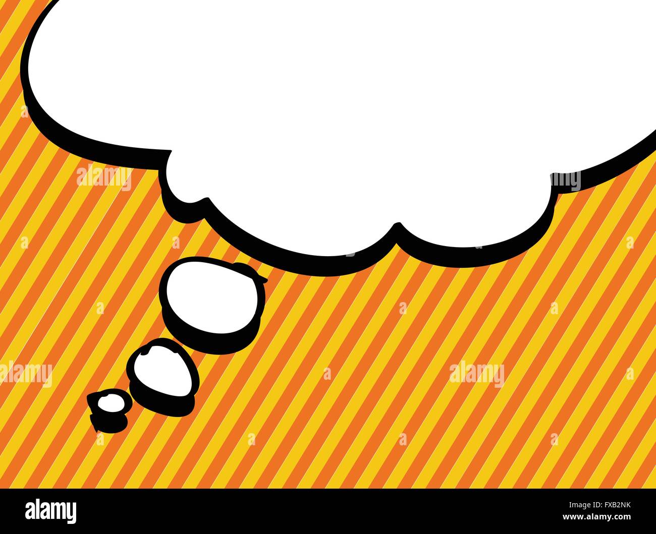 Speech Bubble Pop Art Style Stock Vector Image & Art - Alamy
