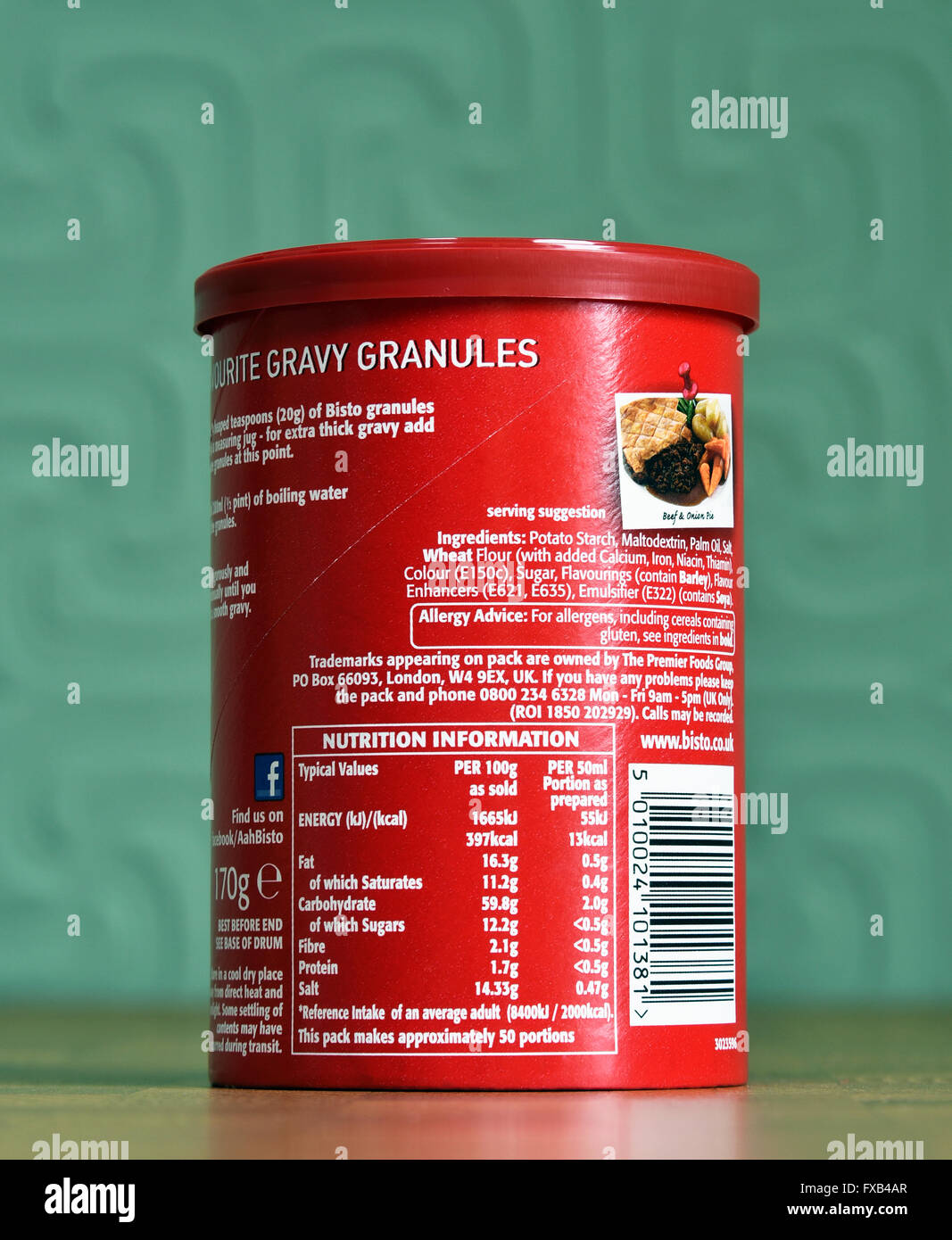 Bisto gravy hires stock photography and images Alamy