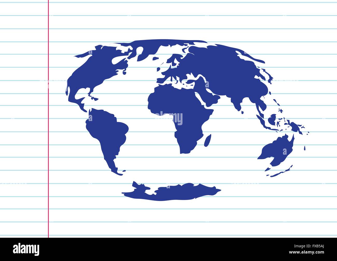 Globe earth icons themes idea design Stock Vector Image & Art - Alamy