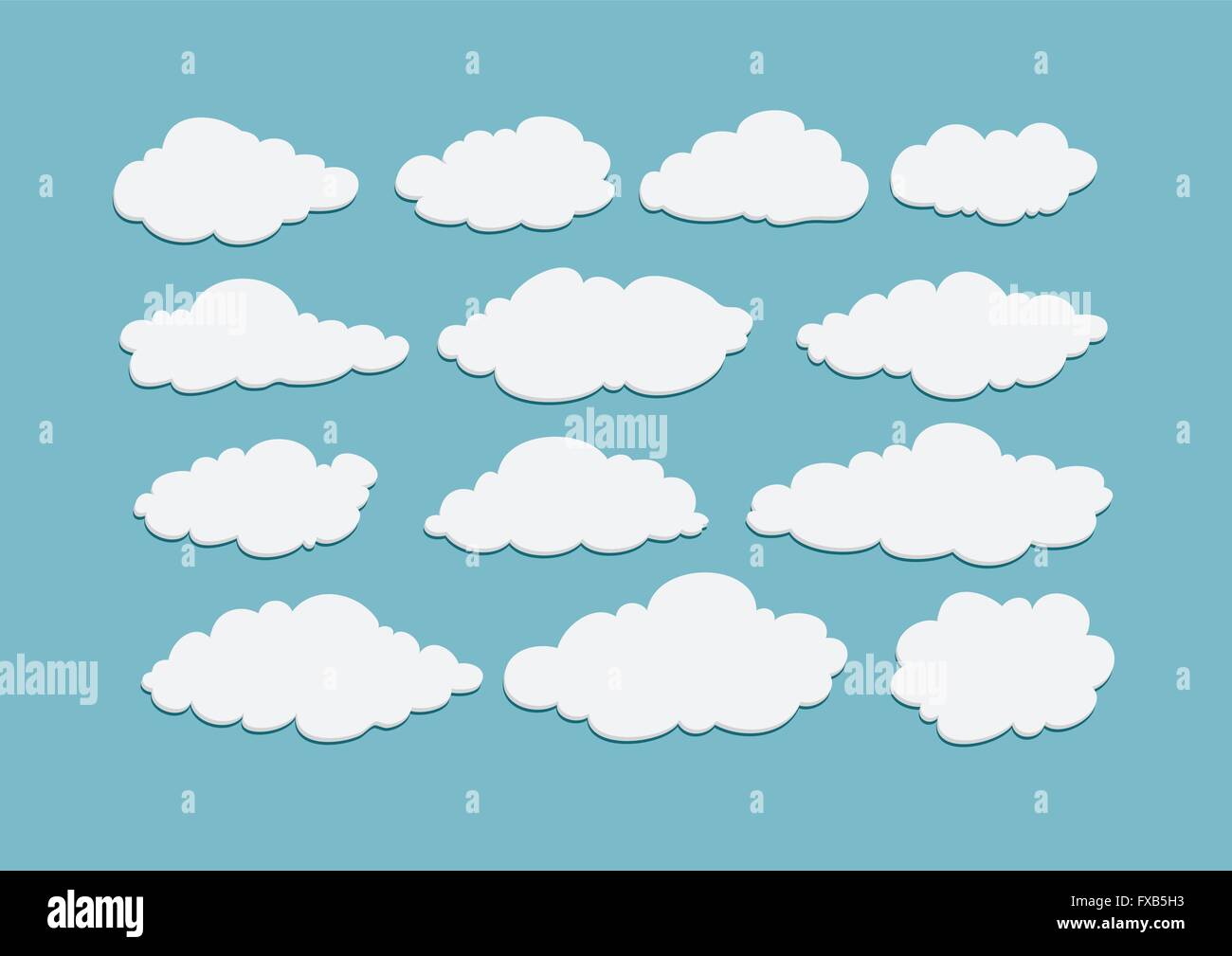 design of clouds illustration Stock Vector Image & Art - Alamy