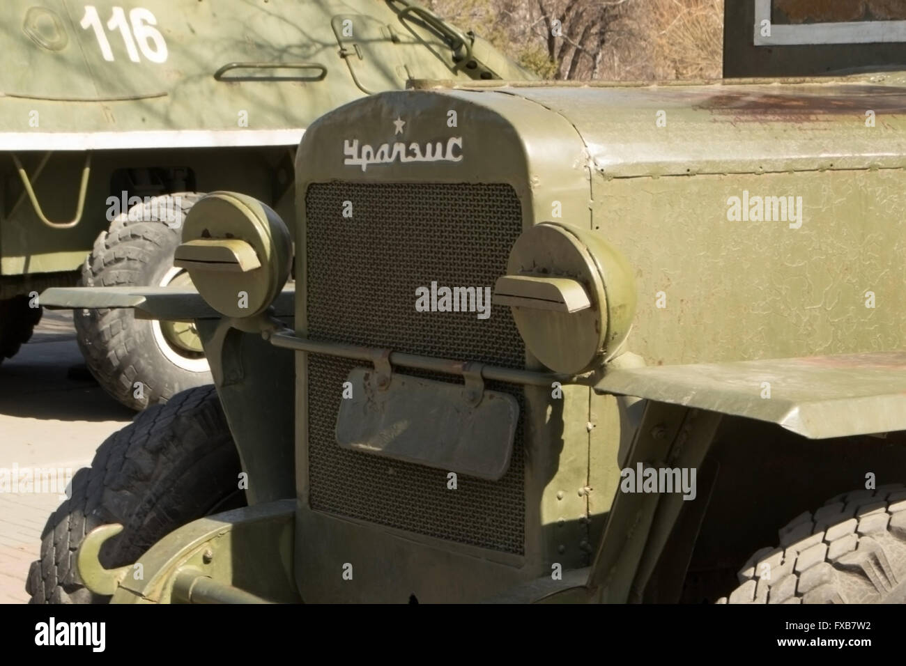 Military car 1942 hi-res stock photography and images - Alamy