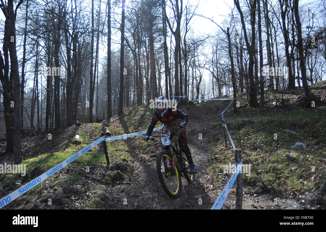 okeford hill bike park