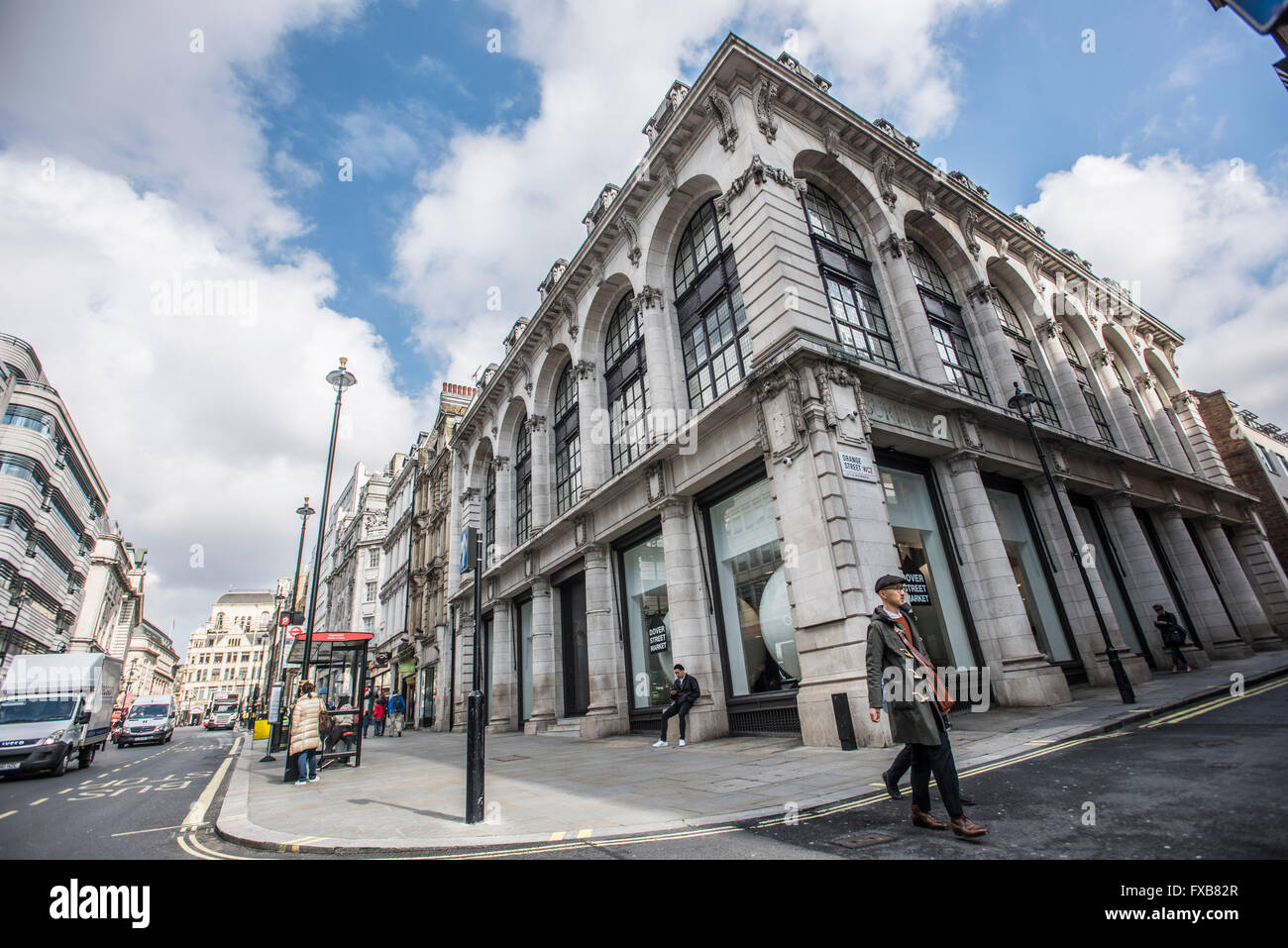 new dover st market store london sw1 Dover Street Market Fashion