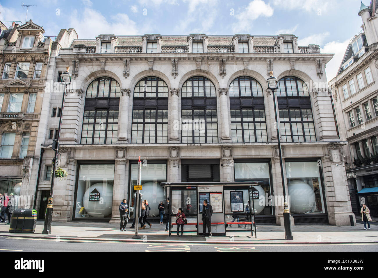 new dover st market store london sw1 Dover Street Market Fashion