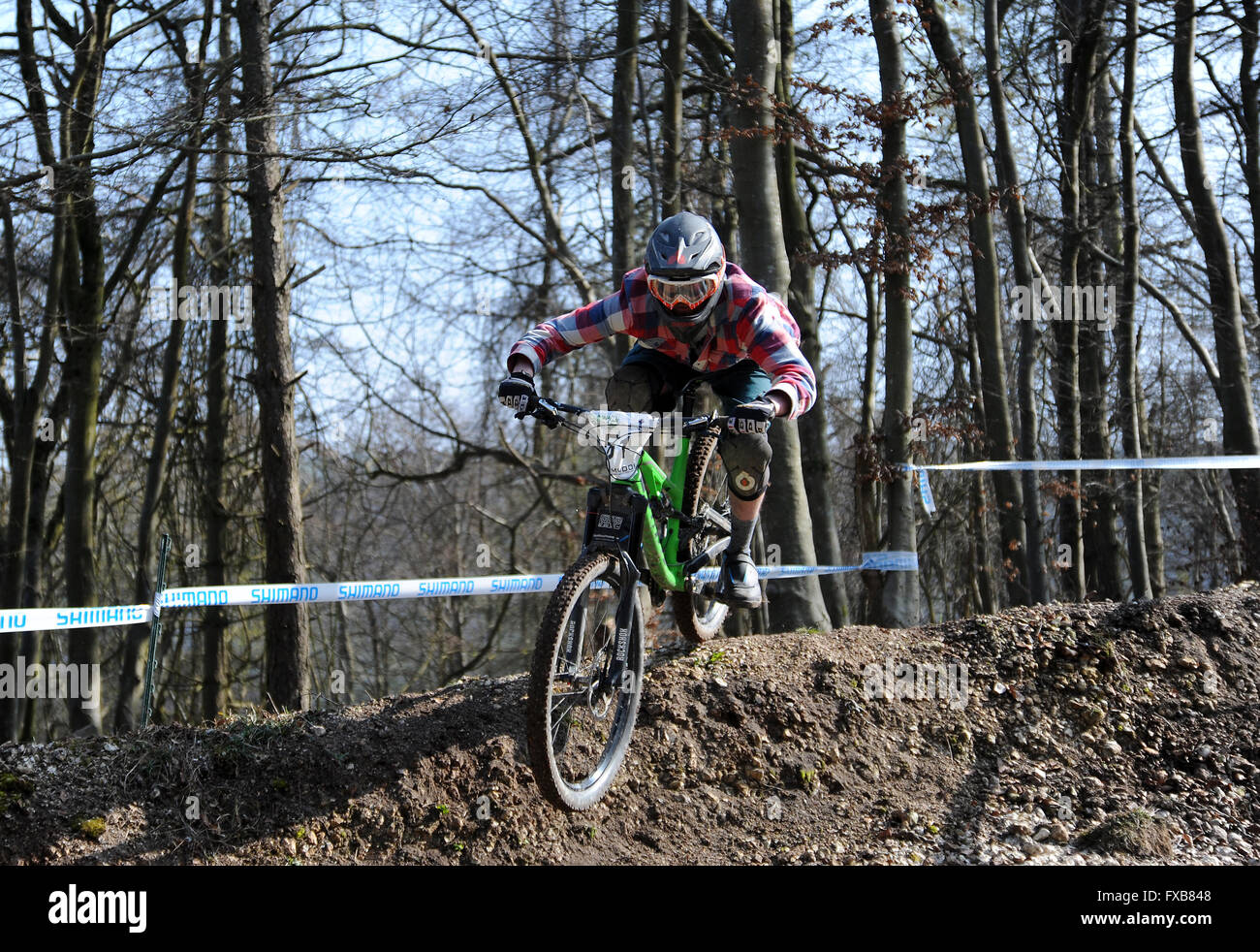 okeford bike park