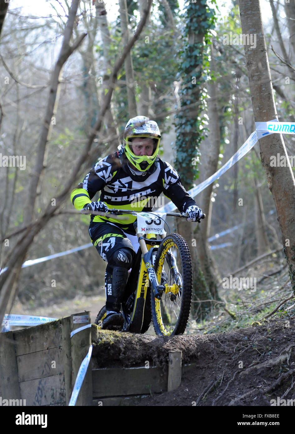Okeford hill cheap bike park
