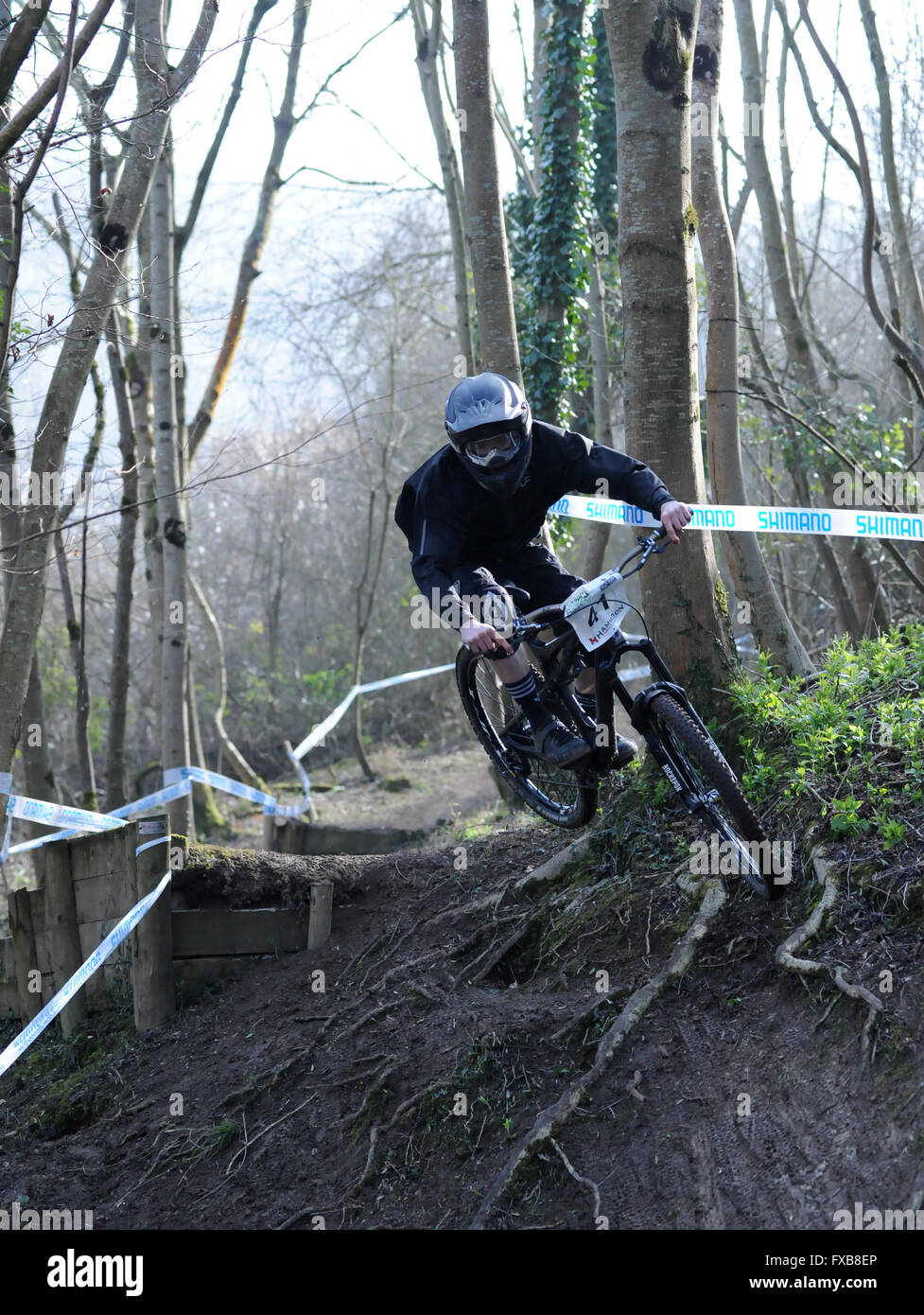 okeford bike park
