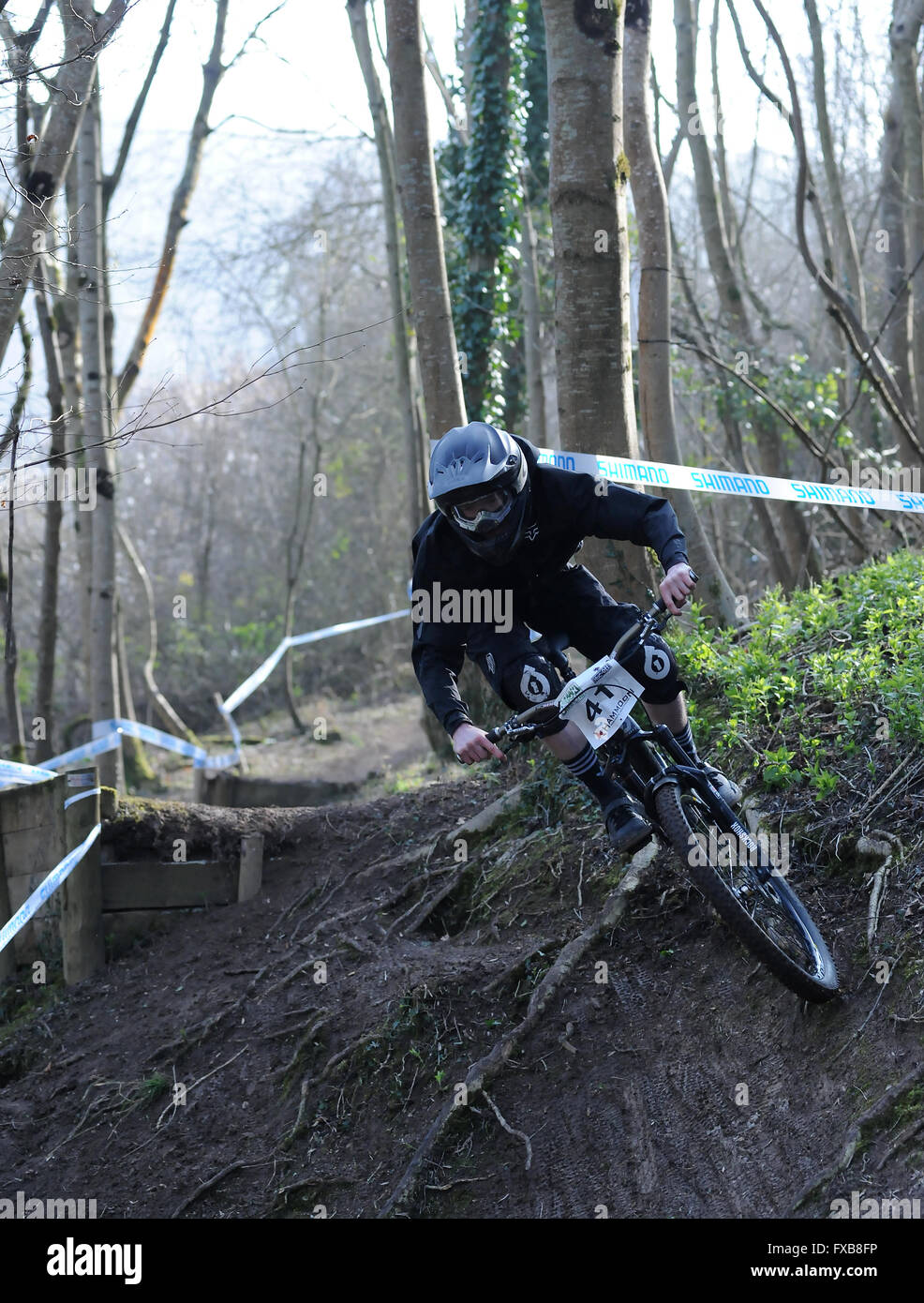 okeford bike park